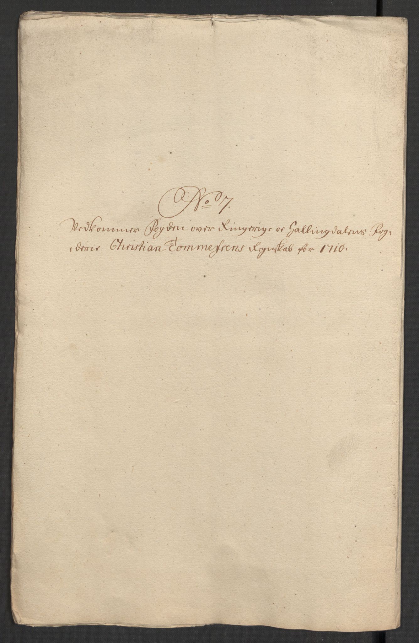 Rentekammeret inntil 1814, Reviderte regnskaper, Fogderegnskap, AV/RA-EA-4092/R23/L1468: Fogderegnskap Ringerike og Hallingdal, 1709-1710, p. 417