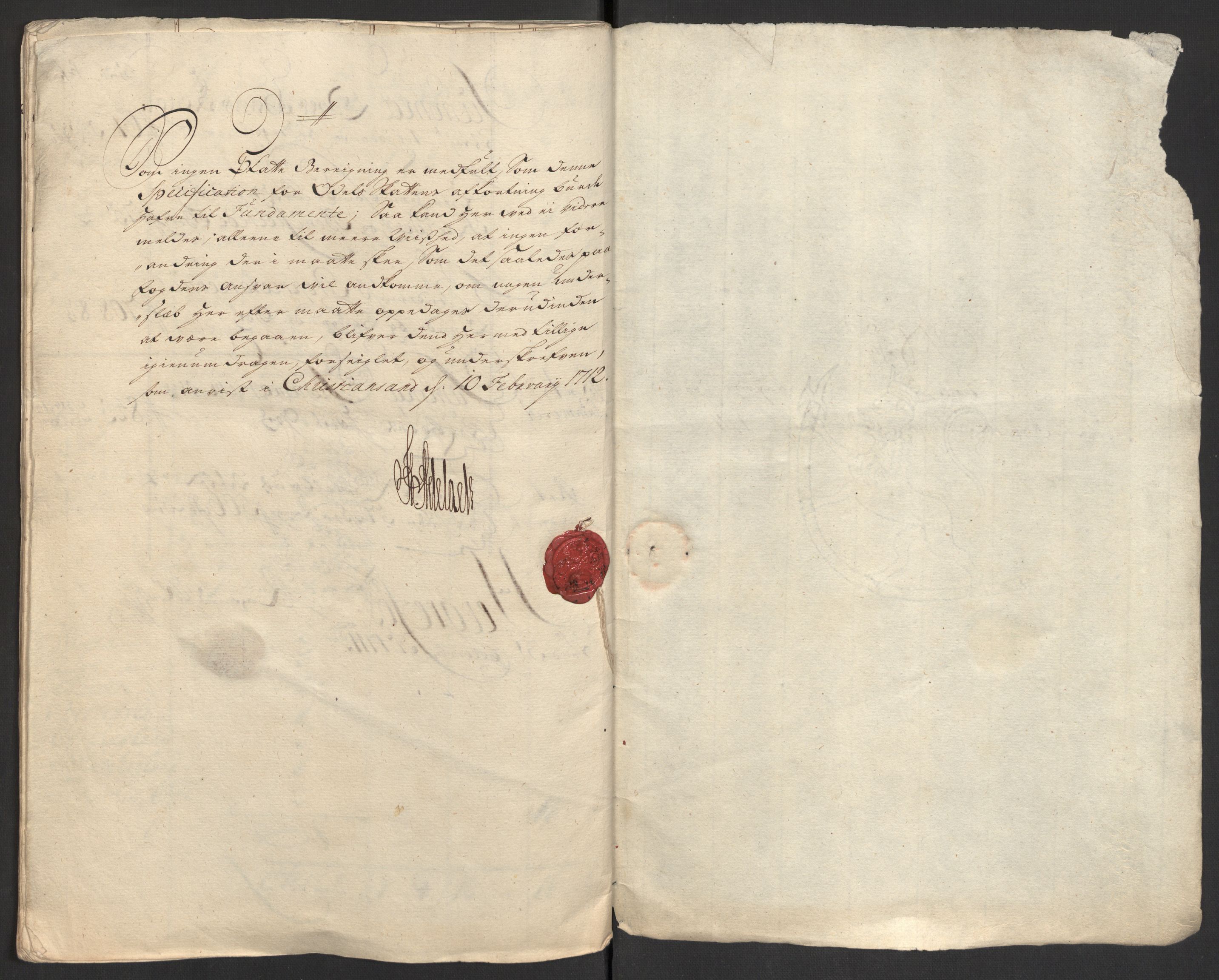 Rentekammeret inntil 1814, Reviderte regnskaper, Fogderegnskap, RA/EA-4092/R40/L2449: Fogderegnskap Råbyggelag, 1709-1711, p. 335