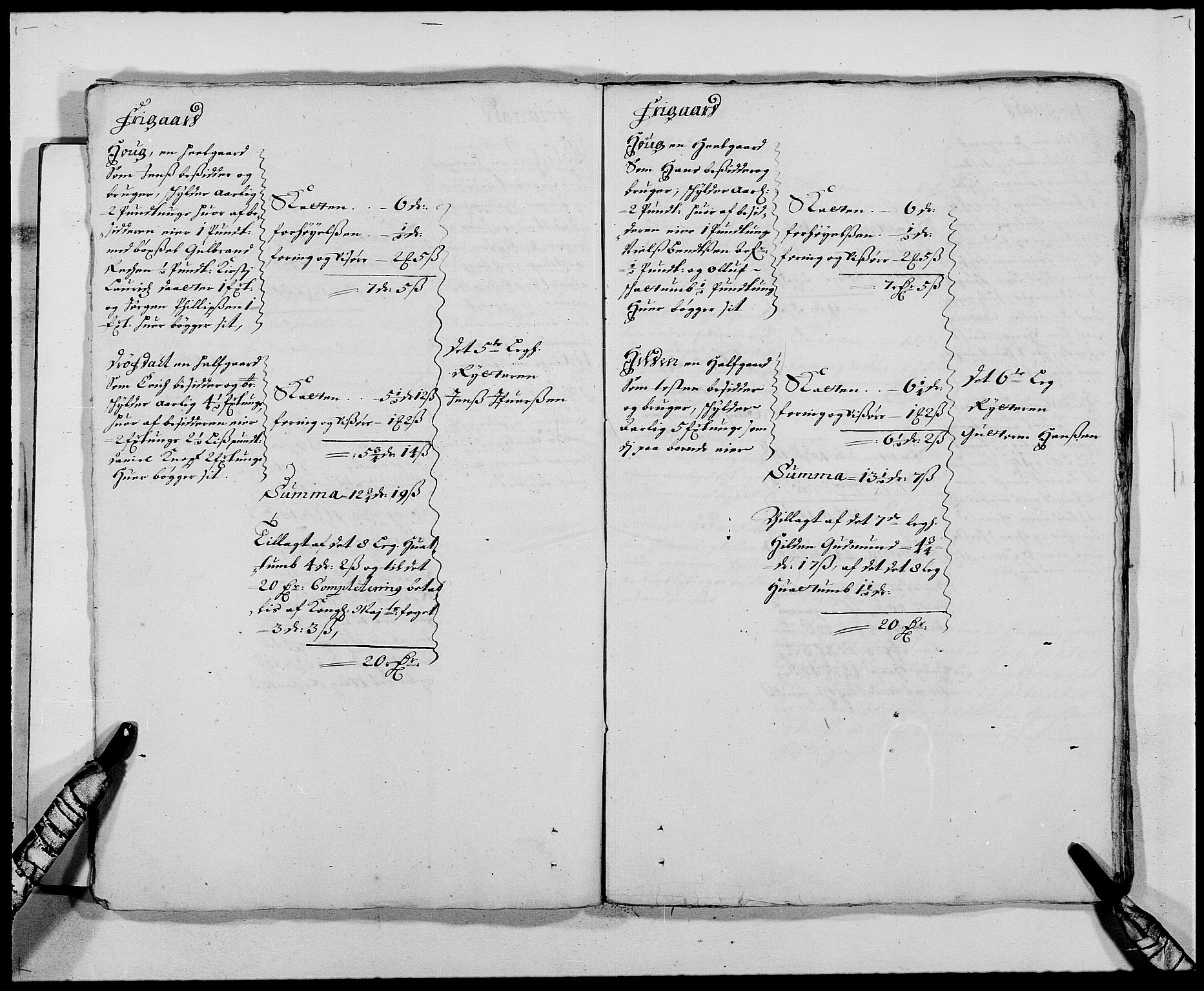 Rentekammeret inntil 1814, Reviderte regnskaper, Fogderegnskap, AV/RA-EA-4092/R18/L1284: Fogderegnskap Hadeland, Toten og Valdres, 1685, p. 215