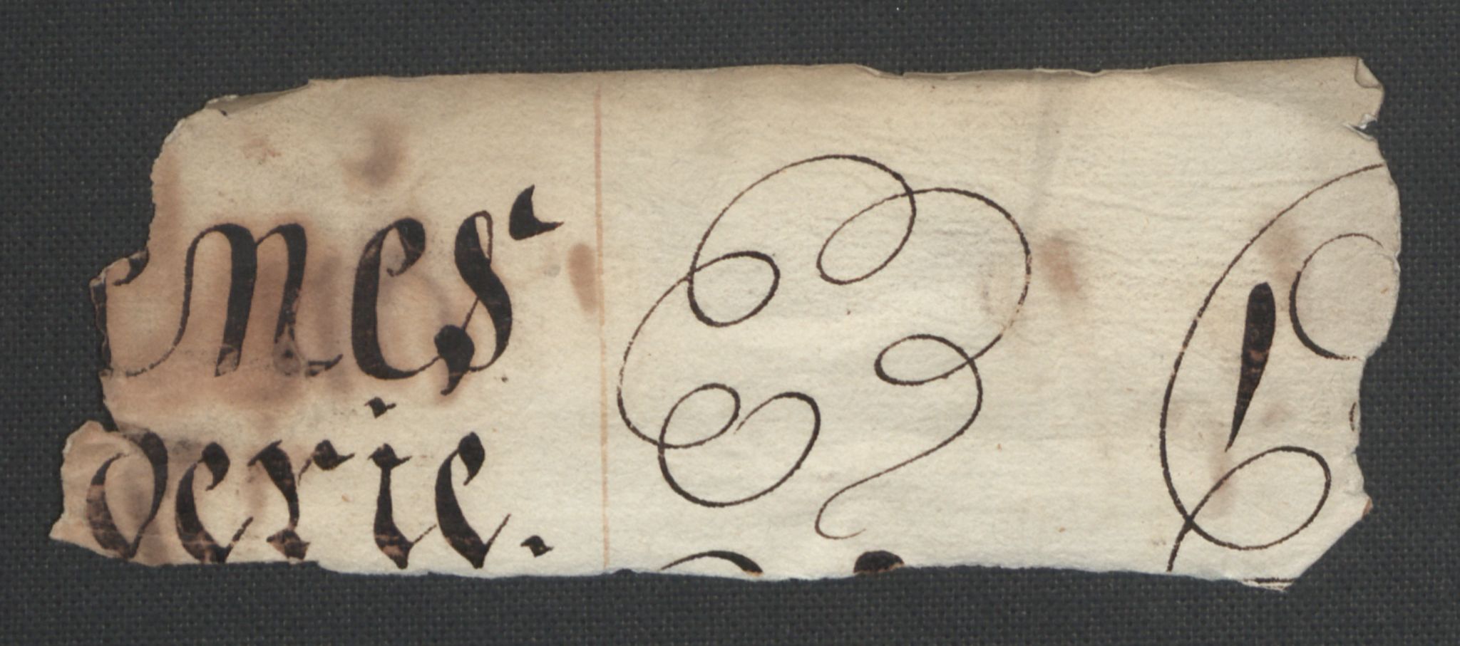 Rentekammeret inntil 1814, Reviderte regnskaper, Fogderegnskap, AV/RA-EA-4092/R39/L2315: Fogderegnskap Nedenes, 1700-1701, p. 5