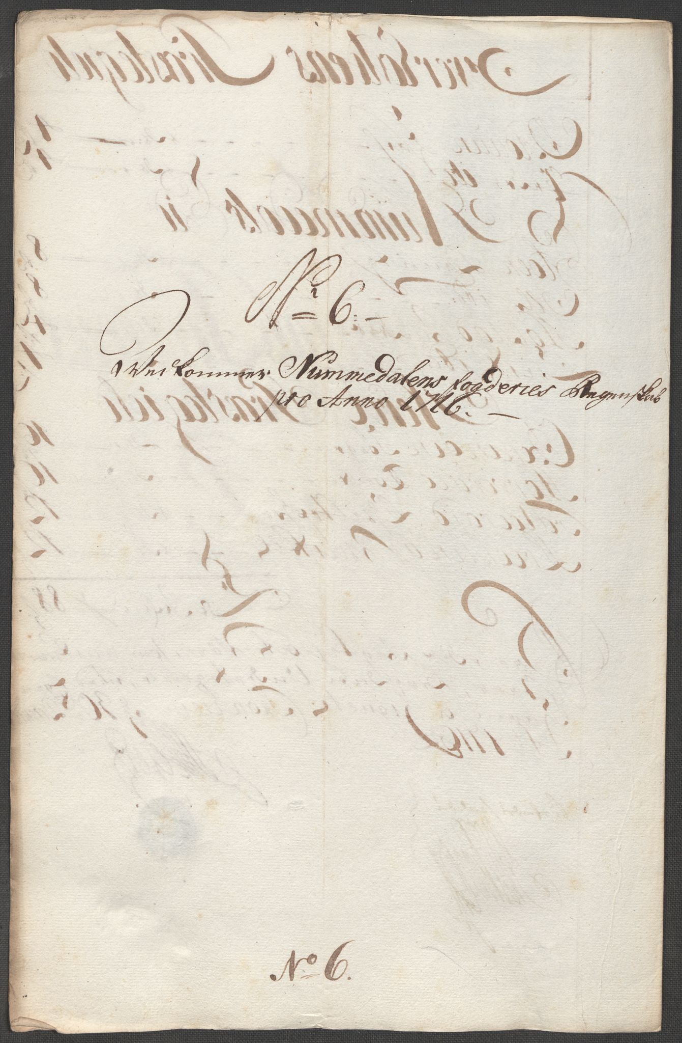 Rentekammeret inntil 1814, Reviderte regnskaper, Fogderegnskap, AV/RA-EA-4092/R64/L4437: Fogderegnskap Namdal, 1716, p. 115