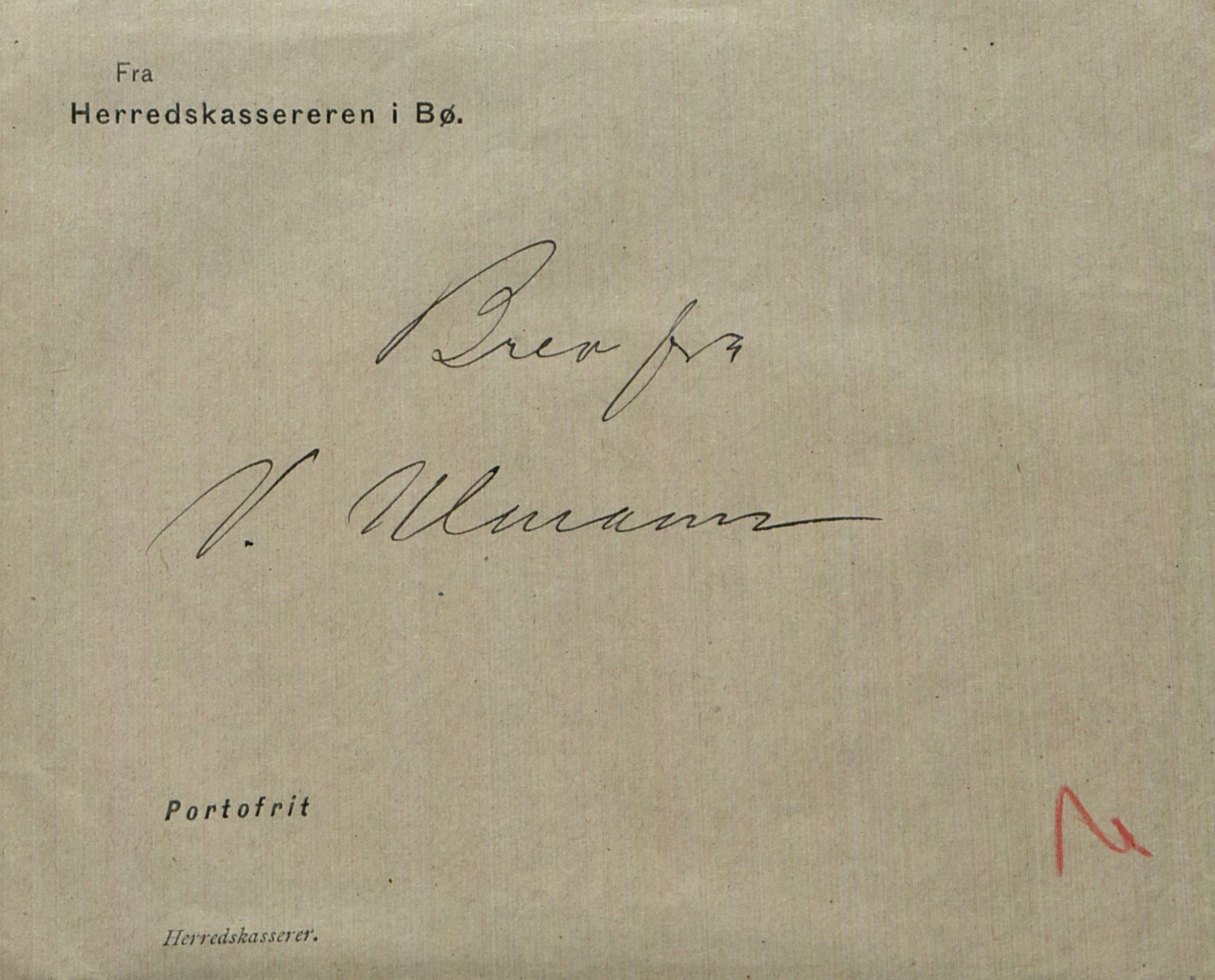 Rikard Berge, TEMU/TGM-A-1003/F/L0016/0019: 529-550 / 547 Brev til Halvor N. Tvedten. Personlige brev, 1878-1897