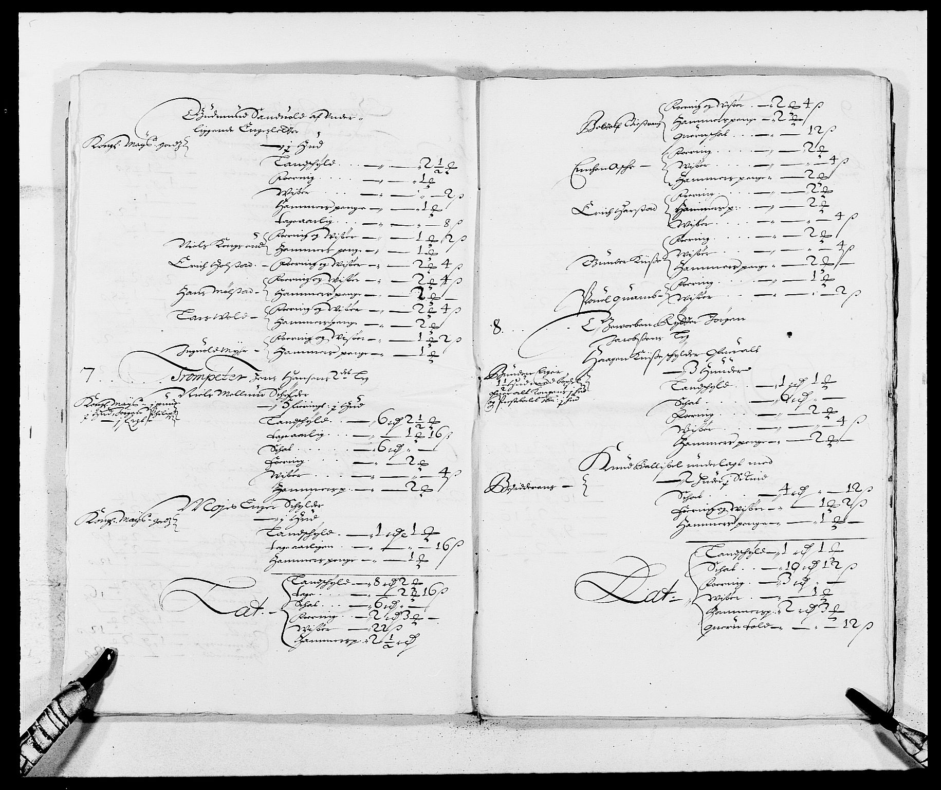 Rentekammeret inntil 1814, Reviderte regnskaper, Fogderegnskap, AV/RA-EA-4092/R16/L1021: Fogderegnskap Hedmark, 1681, p. 332