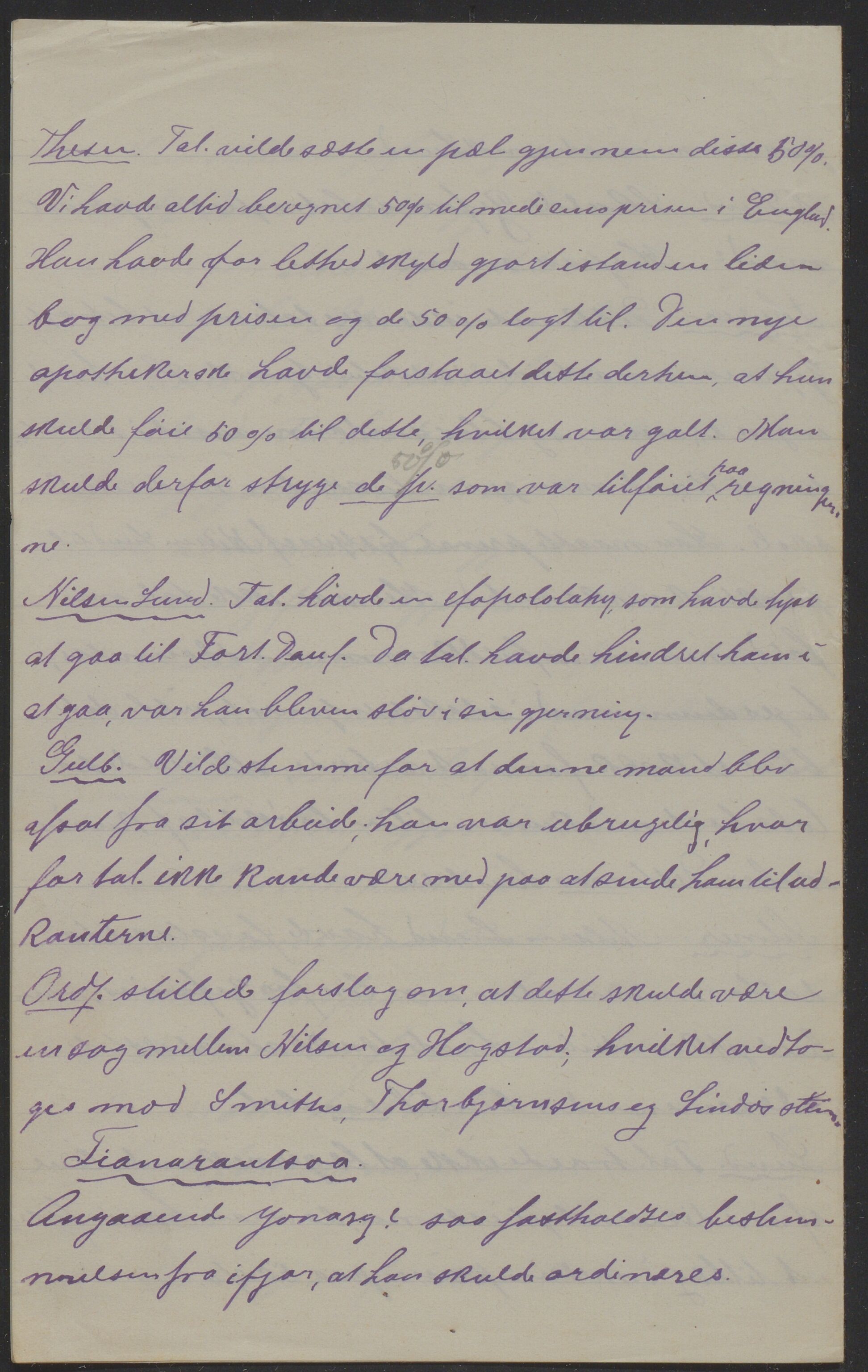 Det Norske Misjonsselskap - hovedadministrasjonen, VID/MA-A-1045/D/Da/Daa/L0039/0007: Konferansereferat og årsberetninger / Konferansereferat fra Madagaskar Innland., 1893