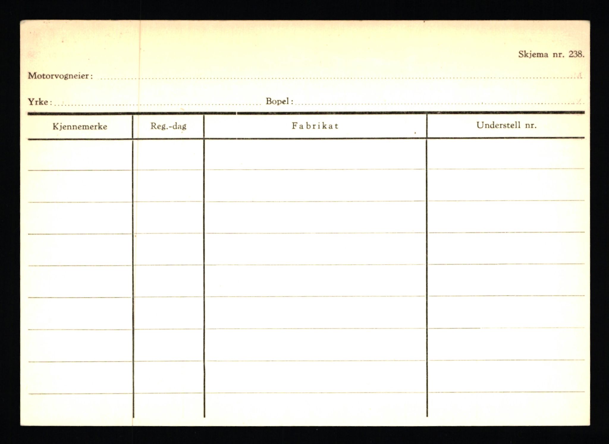 Stavanger trafikkstasjon, AV/SAST-A-101942/0/H/L0007: Egerøy - Eppeland, 1930-1971, p. 118