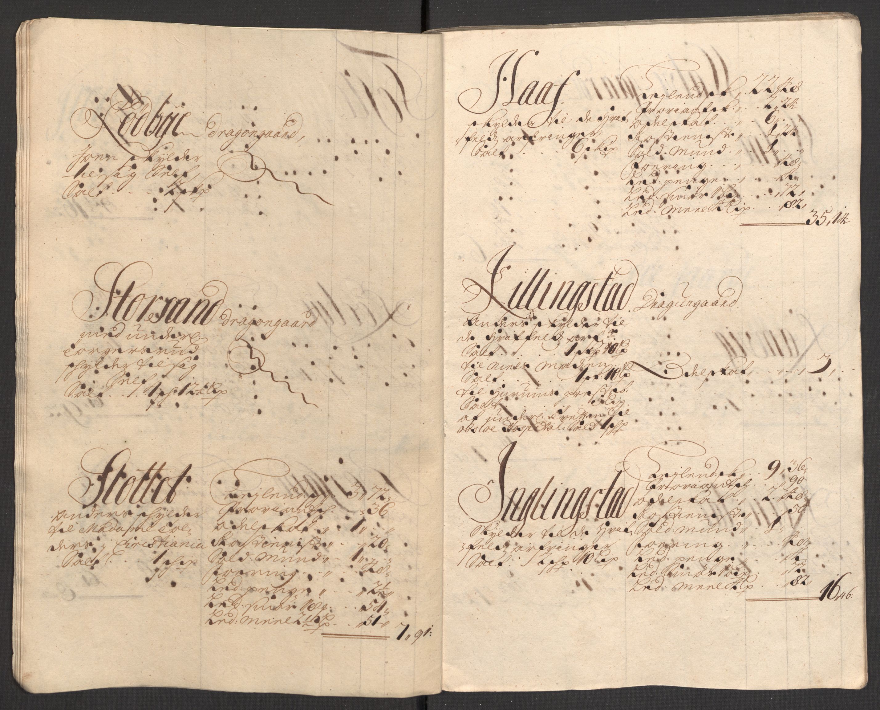 Rentekammeret inntil 1814, Reviderte regnskaper, Fogderegnskap, AV/RA-EA-4092/R30/L1700: Fogderegnskap Hurum, Røyken, Eiker og Lier, 1704-1705, p. 271