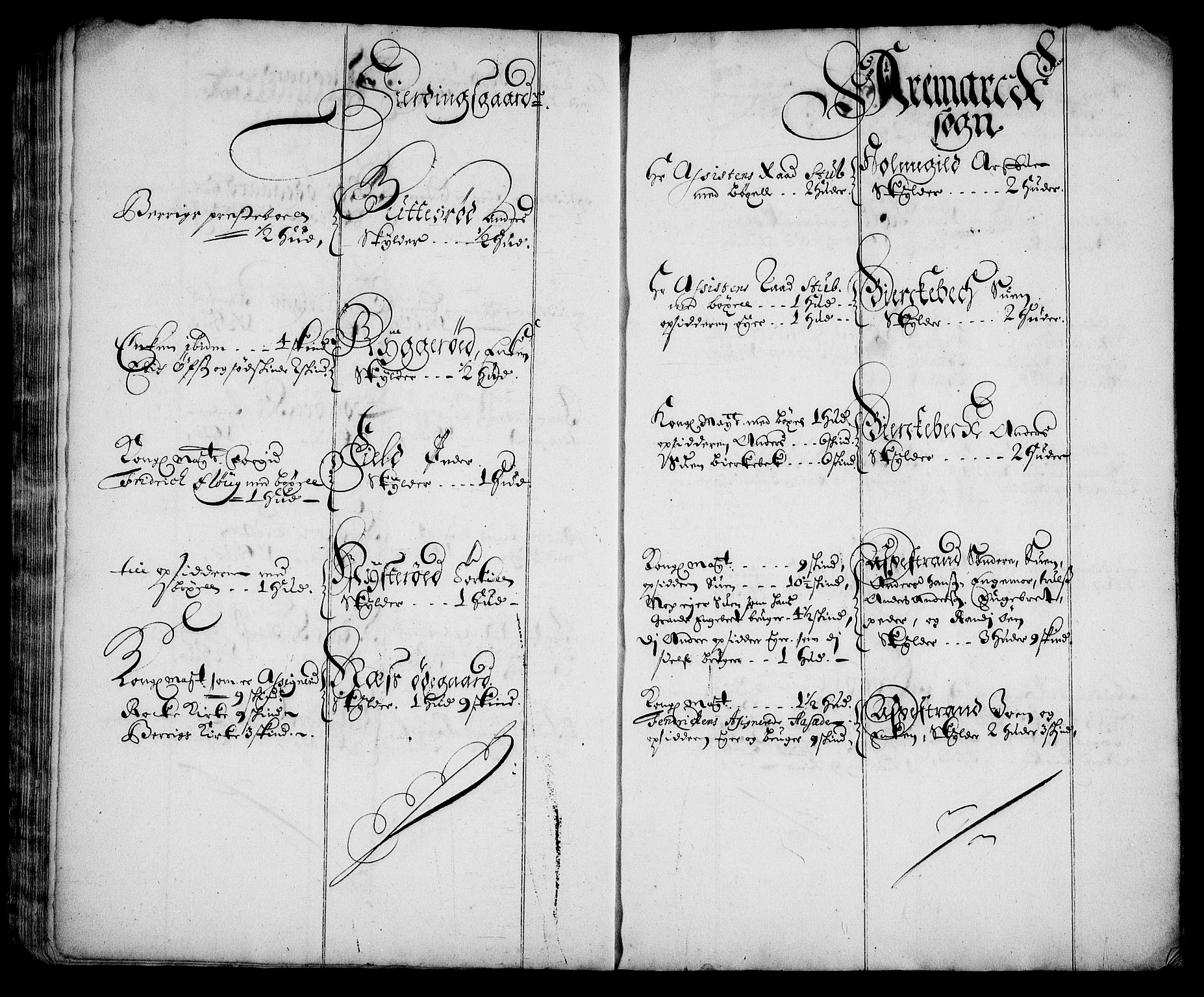 Rentekammeret inntil 1814, Realistisk ordnet avdeling, AV/RA-EA-4070/N/Na/L0005/0005: [XI j]: Forskjellige jordebøker fra 1600-tallet: / Leilendingsgårder i Idd og Marker, 1688