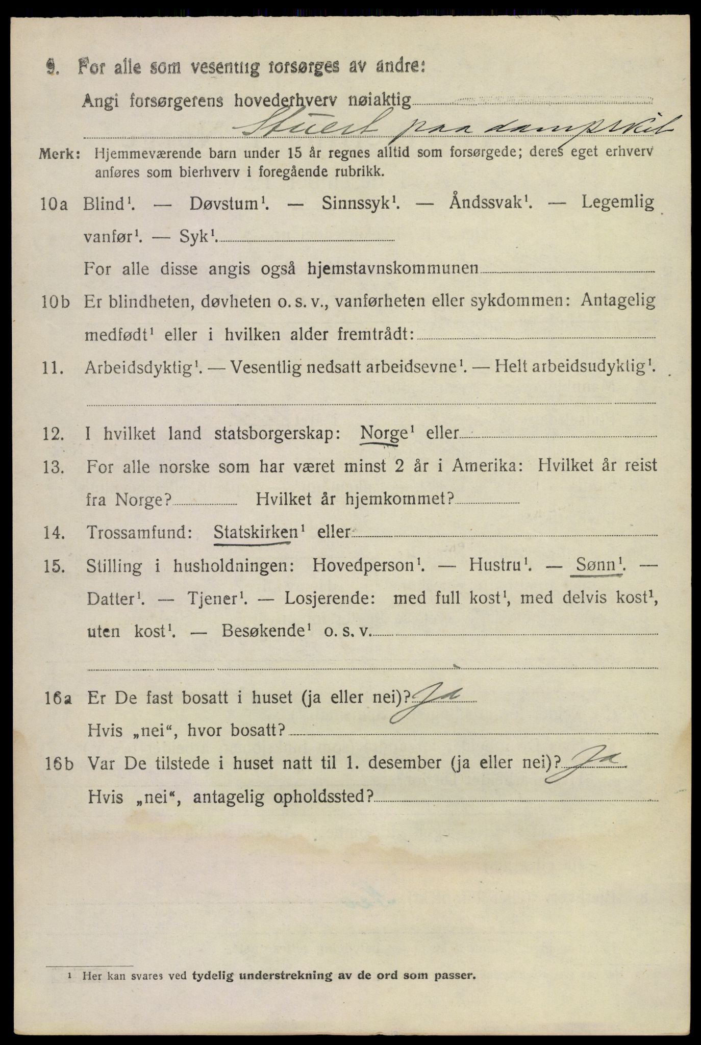 SAKO, 1920 census for Nøtterøy, 1920, p. 6782