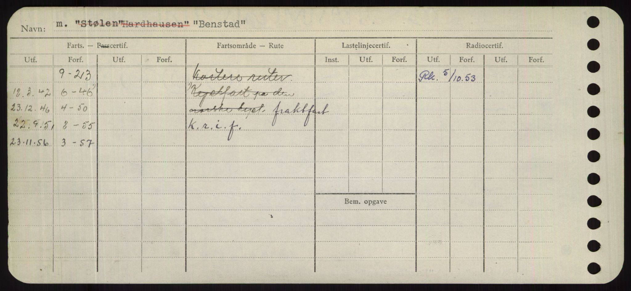 Sjøfartsdirektoratet med forløpere, Skipsmålingen, AV/RA-S-1627/H/Hd/L0003: Fartøy, B-Bev, p. 634