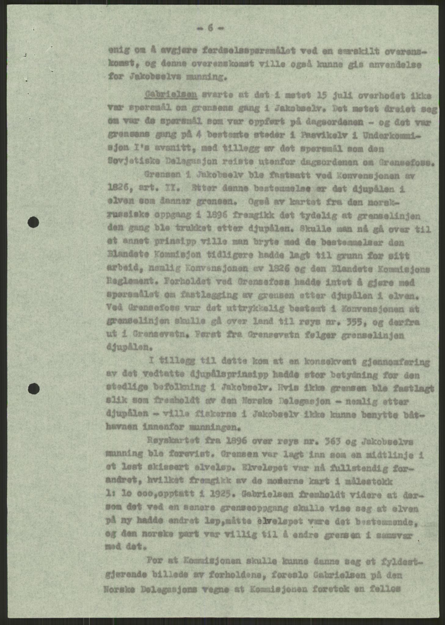 Vassdragsdirektoratet/avdelingen, AV/RA-S-6242/F/Fa/L0538: Pasvikelva, 1945-1949, p. 327