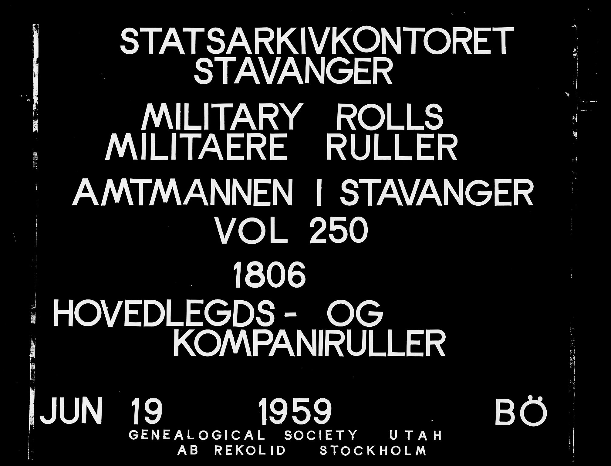 Fylkesmannen i Rogaland, AV/SAST-A-101928/99/3/325/325CA, 1655-1832, p. 9012