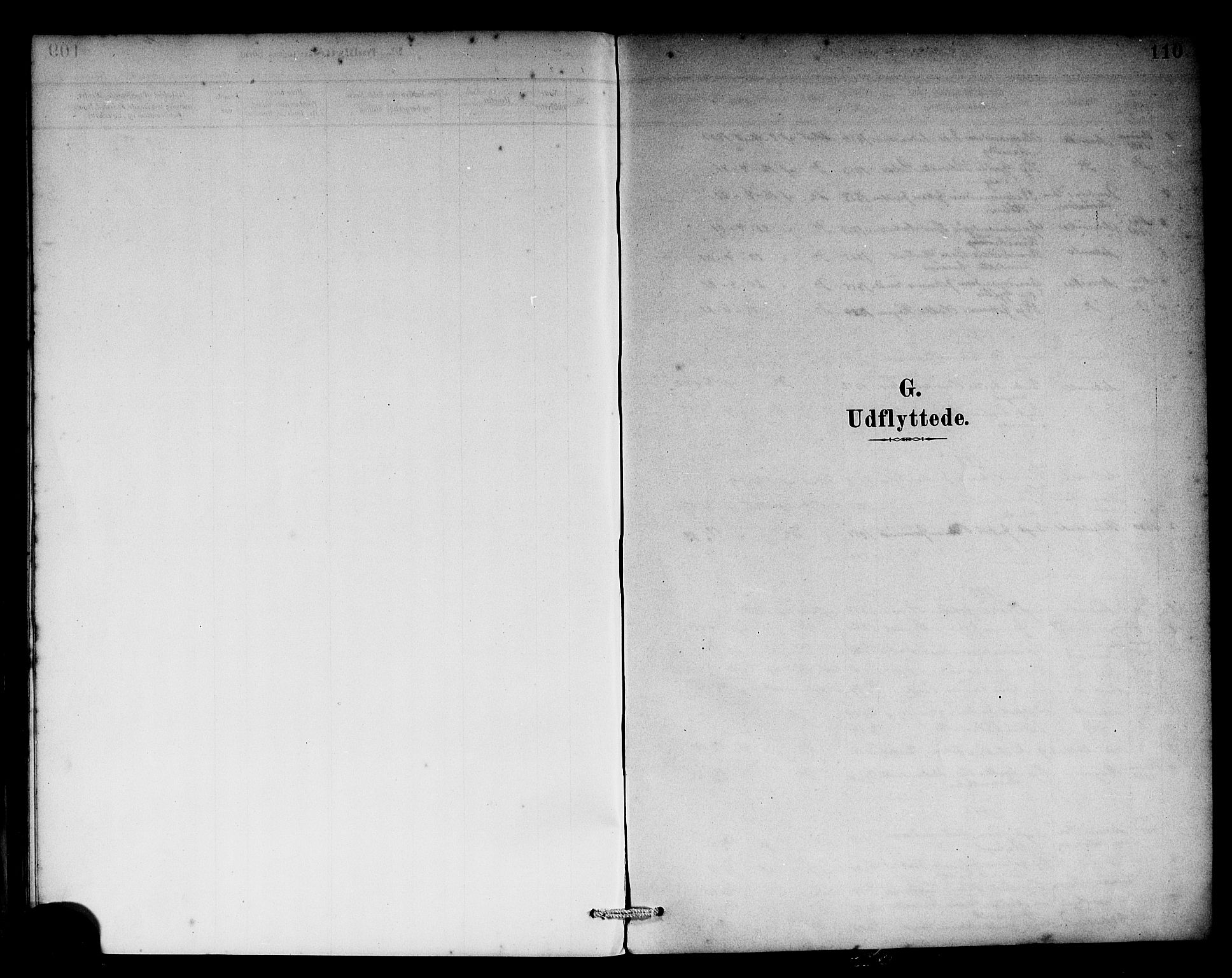 Solund sokneprestembete, SAB/A-81401: Parish register (official) no. A 1, 1881-1902, p. 110