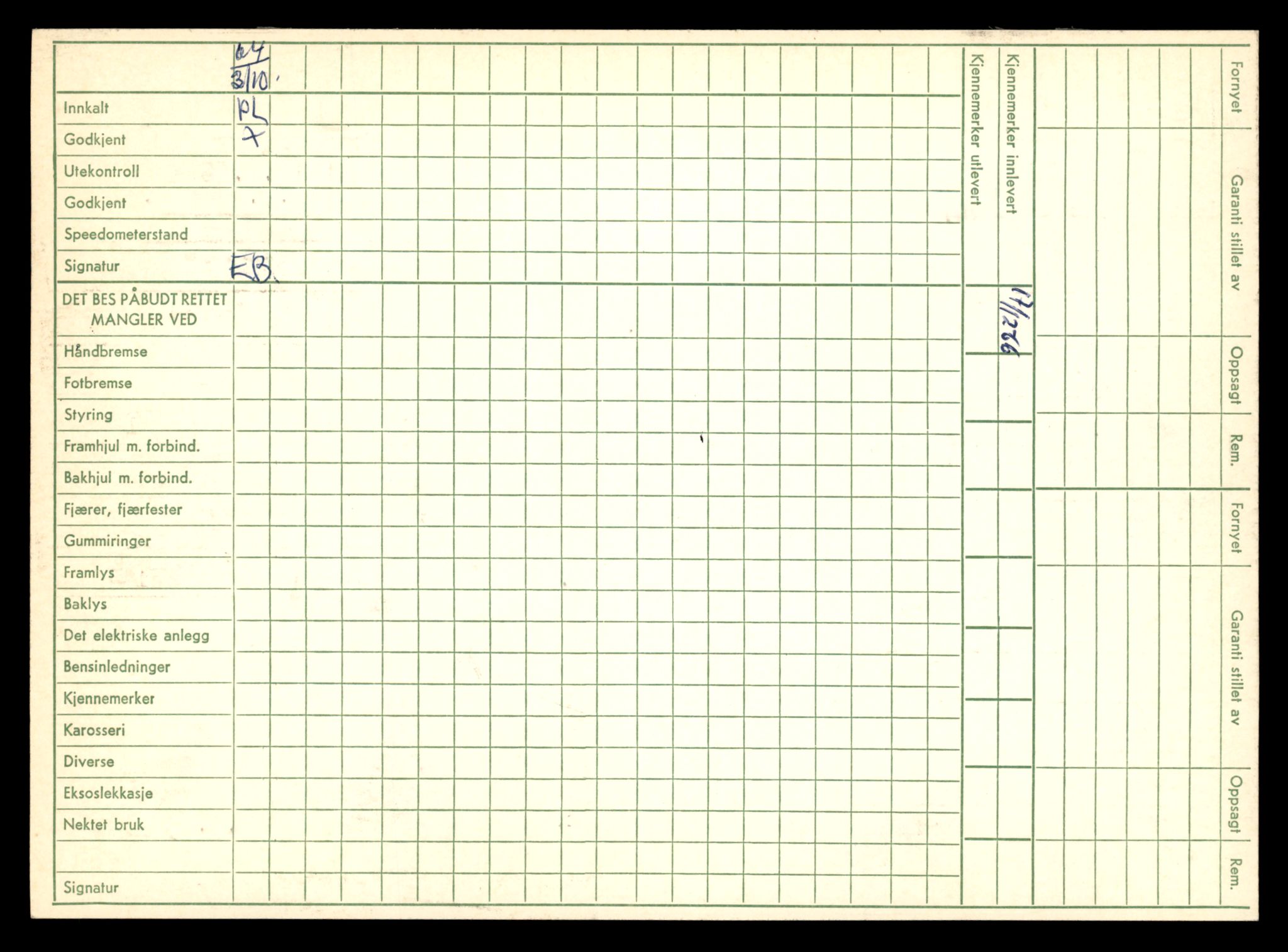 Møre og Romsdal vegkontor - Ålesund trafikkstasjon, AV/SAT-A-4099/F/Fe/L0039: Registreringskort for kjøretøy T 13361 - T 13530, 1927-1998, p. 132