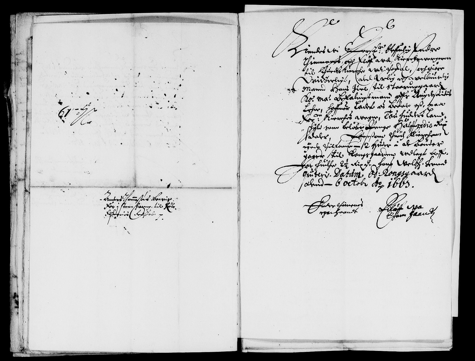 Rentekammeret inntil 1814, Reviderte regnskaper, Lensregnskaper, AV/RA-EA-5023/R/Rb/Rbq/L0053: Nedenes len. Mandals len. Råbyggelag. Laksefisket i Mandals len., 1629-1663