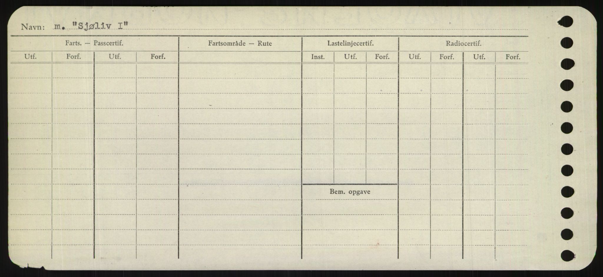 Sjøfartsdirektoratet med forløpere, Skipsmålingen, AV/RA-S-1627/H/Hd/L0033: Fartøy, Sevi-Sjø, p. 402