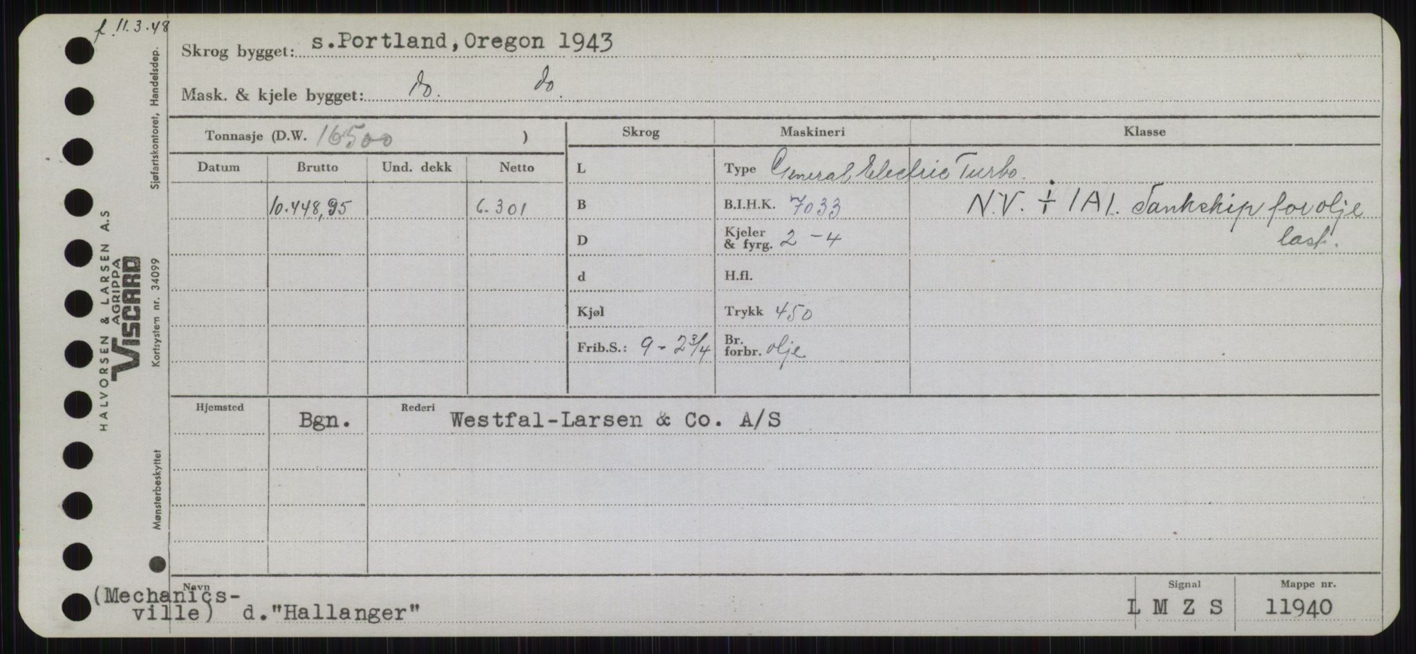 Sjøfartsdirektoratet med forløpere, Skipsmålingen, AV/RA-S-1627/H/Hb/L0002: Fartøy, E-H, p. 319