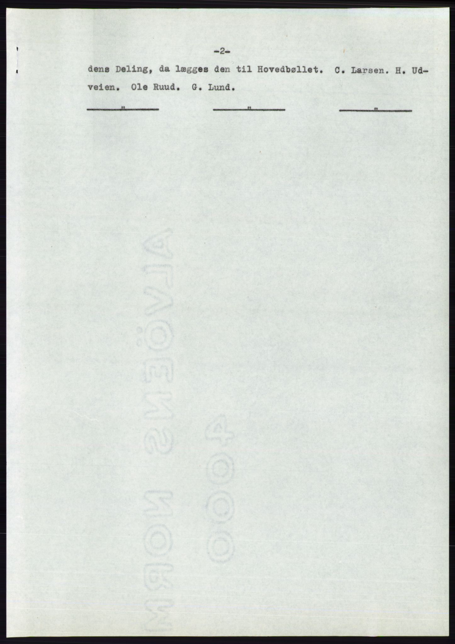 Statsarkivet i Oslo, SAO/A-10621/Z/Zd/L0006: Avskrifter, j.nr 5-792/1957, 1957, p. 232
