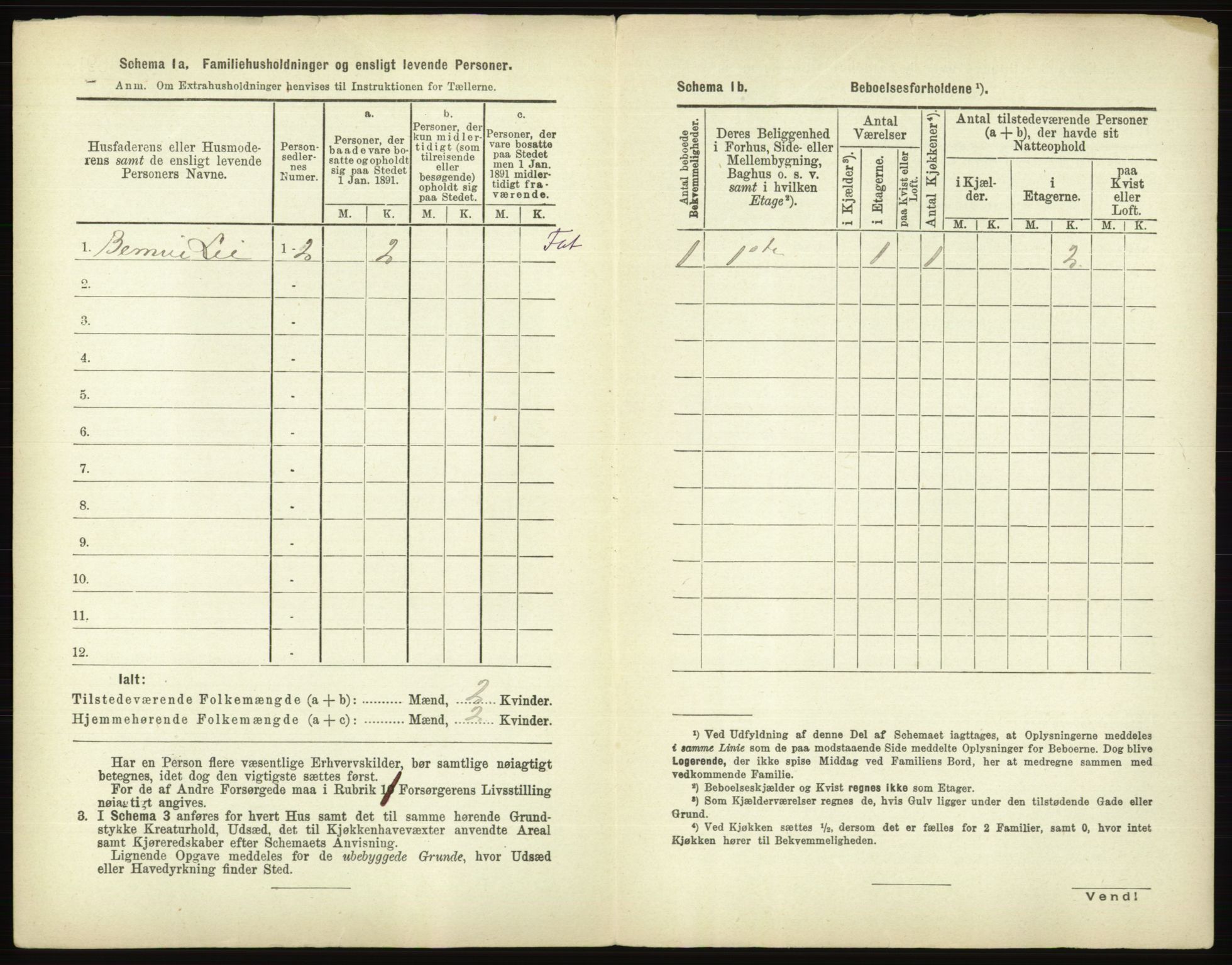 RA, 1891 census for 0203 Drøbak, 1891, p. 590