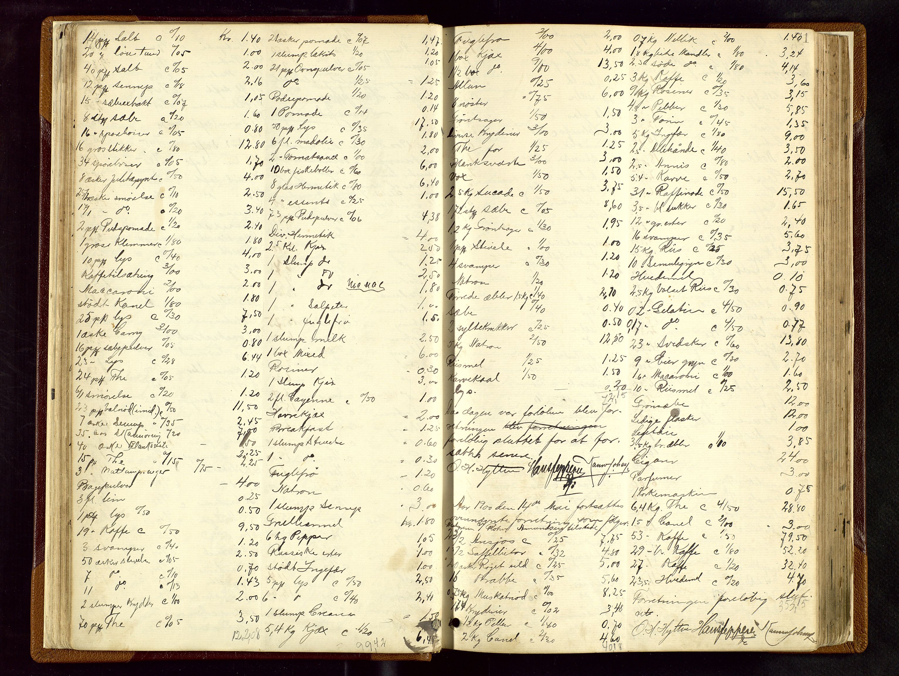 Haugesund tingrett, AV/SAST-A-101415/01/IV/IVB/L0003: Skifteregistreringsprotokoll, med register, 1898-1914, p. 70-71