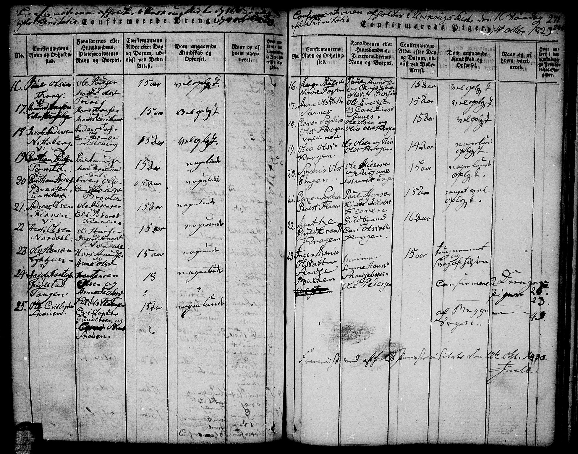 Aurskog prestekontor Kirkebøker, SAO/A-10304a/F/Fa/L0005: Parish register (official) no. I 5, 1814-1829, p. 346