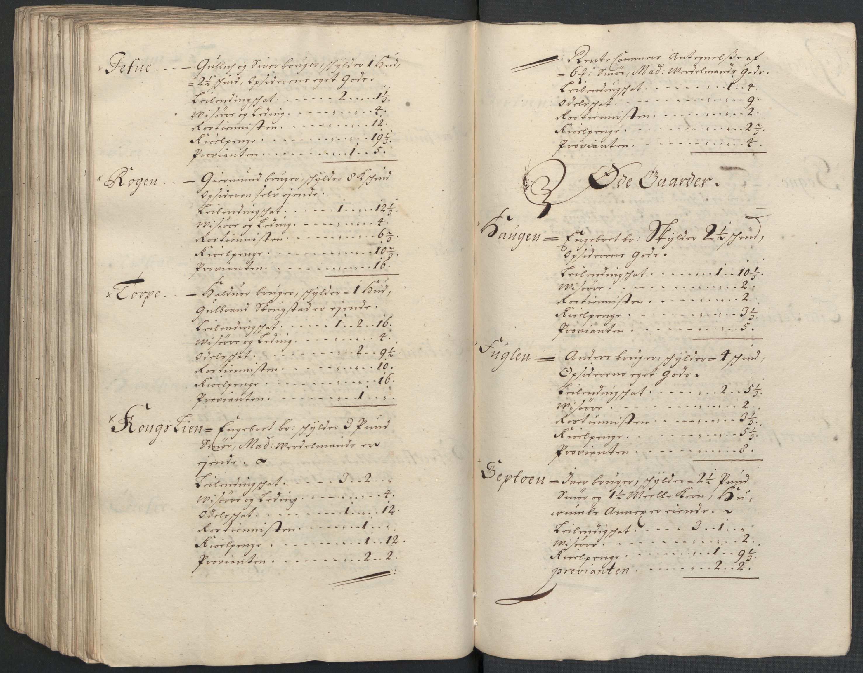 Rentekammeret inntil 1814, Reviderte regnskaper, Fogderegnskap, AV/RA-EA-4092/R18/L1302: Fogderegnskap Hadeland, Toten og Valdres, 1704, p. 338