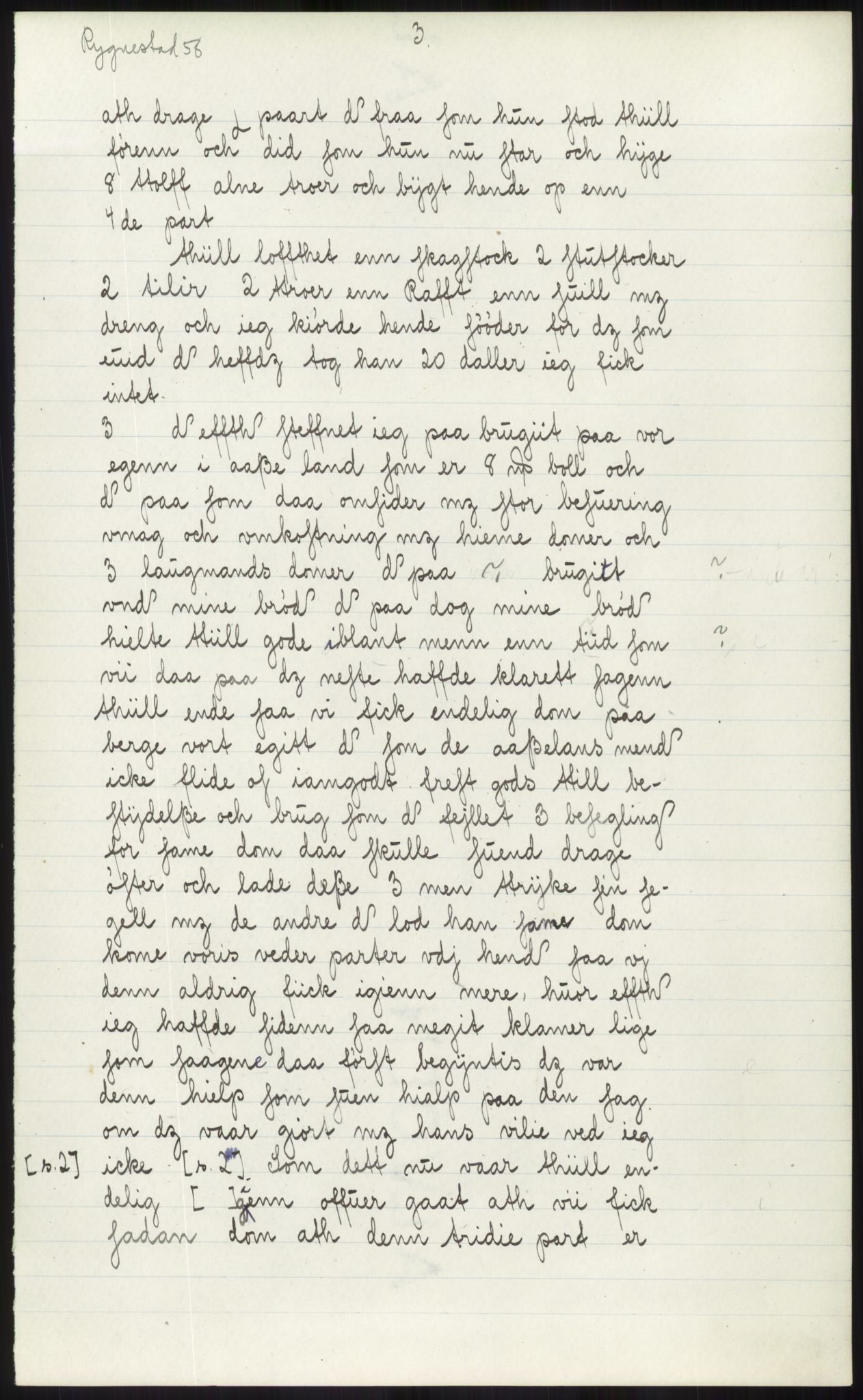 Samlinger til kildeutgivelse, Diplomavskriftsamlingen, AV/RA-EA-4053/H/Ha, p. 978
