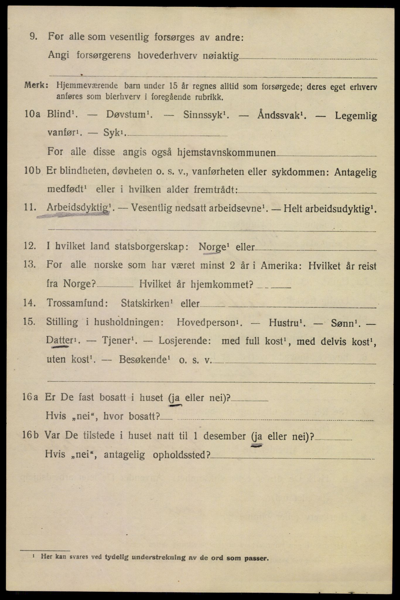 SAKO, 1920 census for Tønsberg, 1920, p. 8744