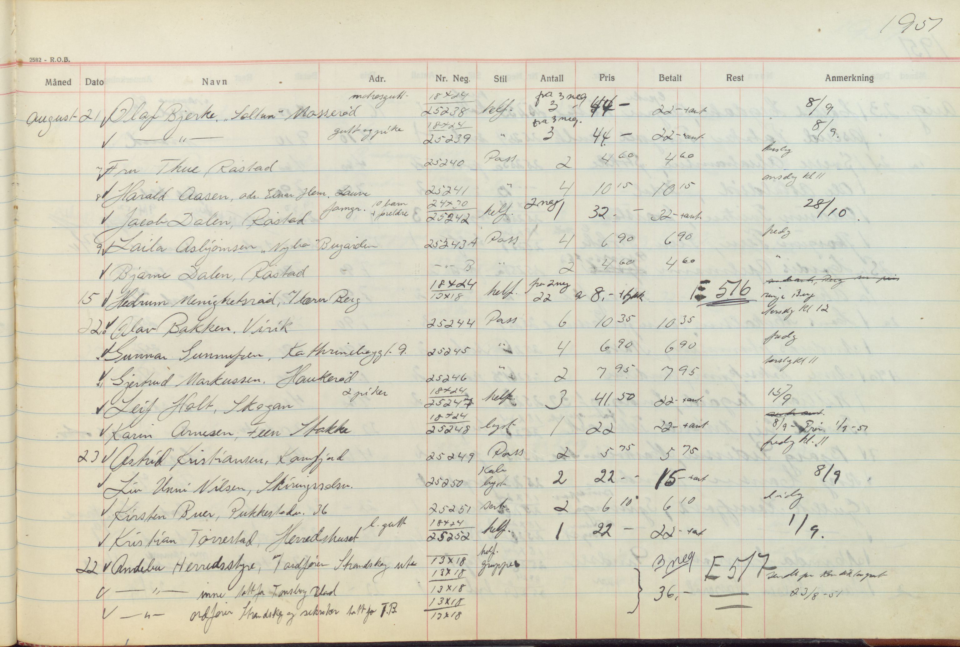 Pa 1494 - Jørgensen, Antonius. Fotograf, VEMU/A-2760/F/Fb, 1927-1984, p. 1526