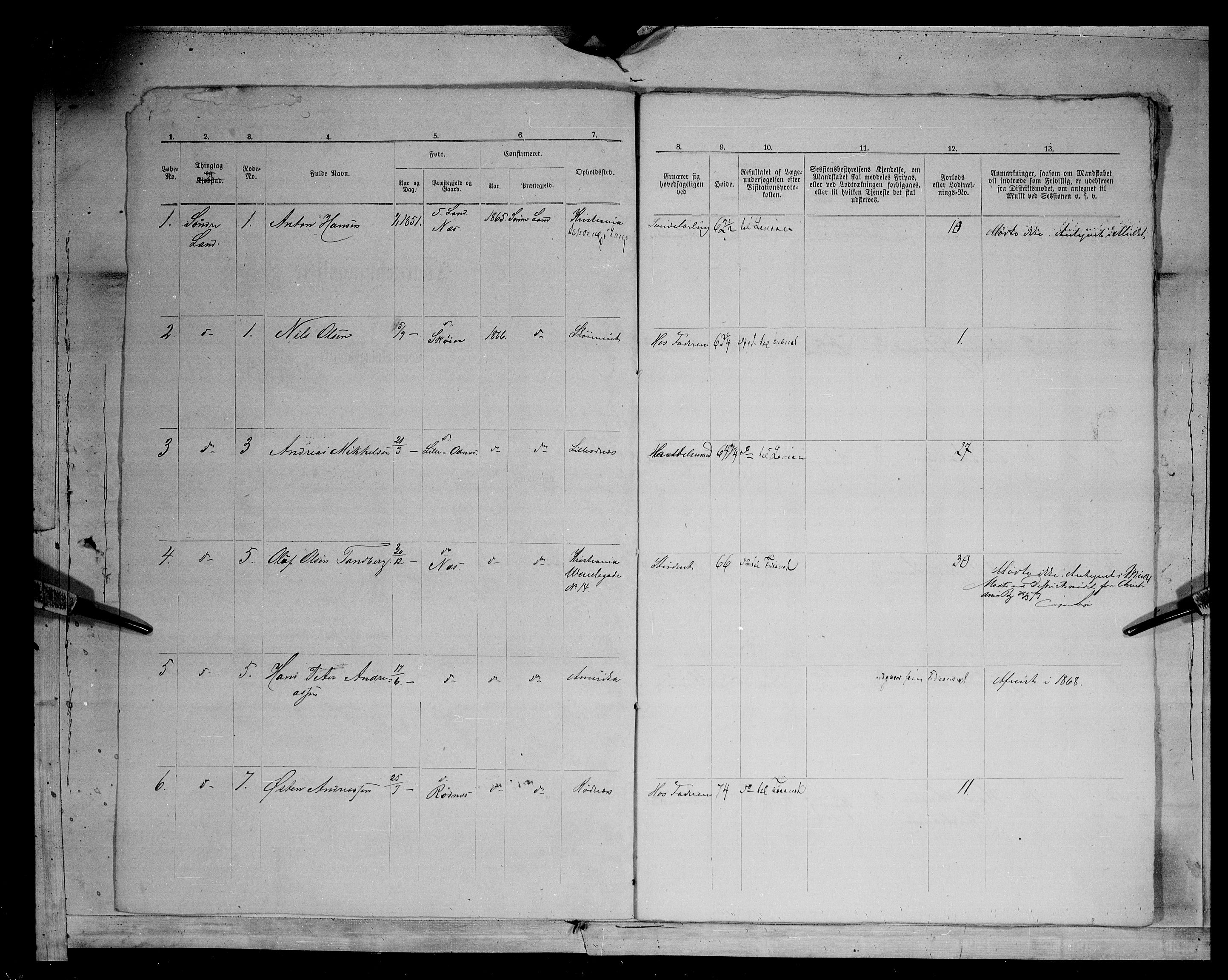 Fylkesmannen i Oppland, AV/SAH-FYO-002/1/K/Kg/L1167: Søndre og Nordre Land, Vestre Toten, 1860-1879, p. 9300