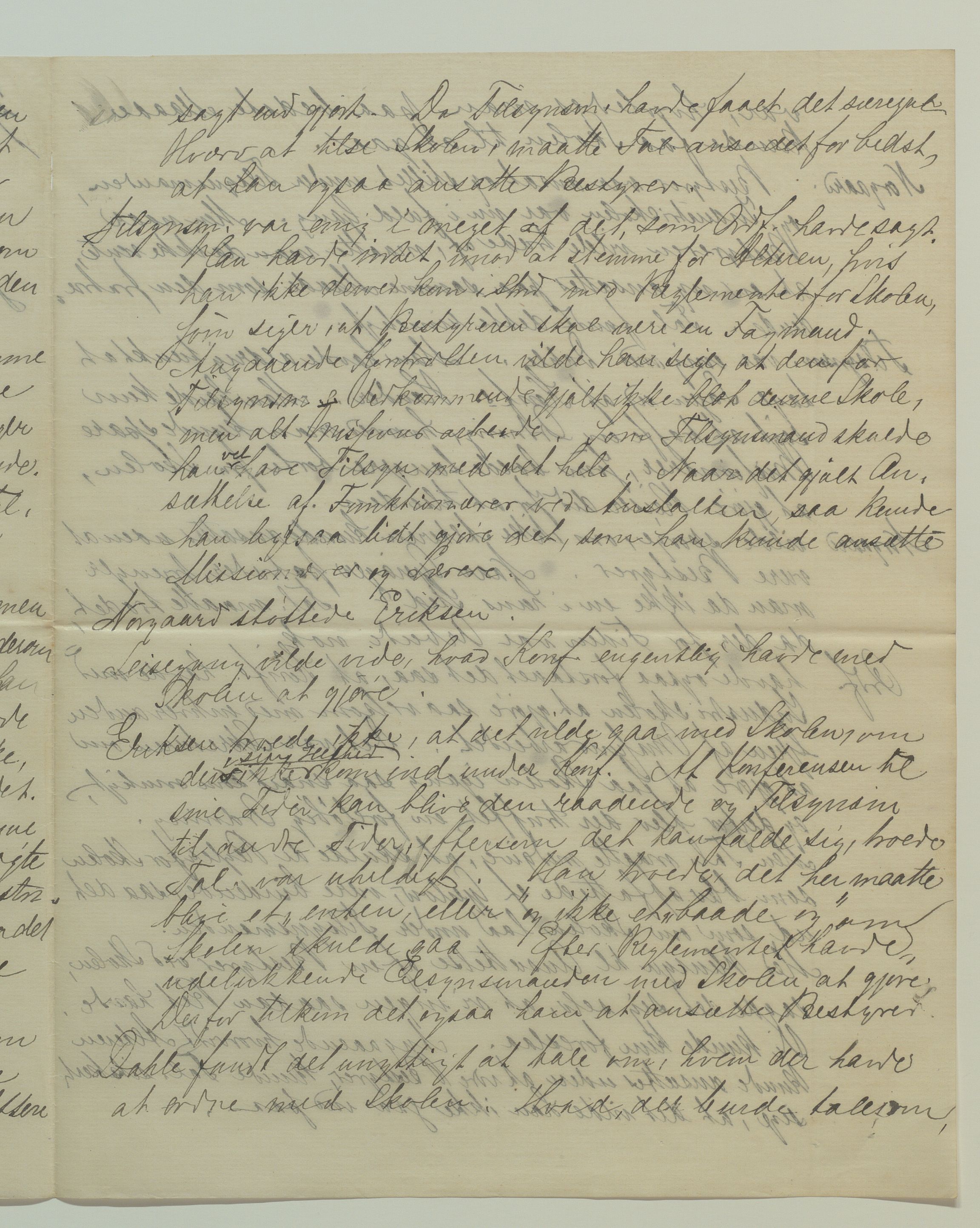 Det Norske Misjonsselskap - hovedadministrasjonen, VID/MA-A-1045/D/Da/Daa/L0037/0012: Konferansereferat og årsberetninger / Konferansereferat fra Sør-Afrika., 1889