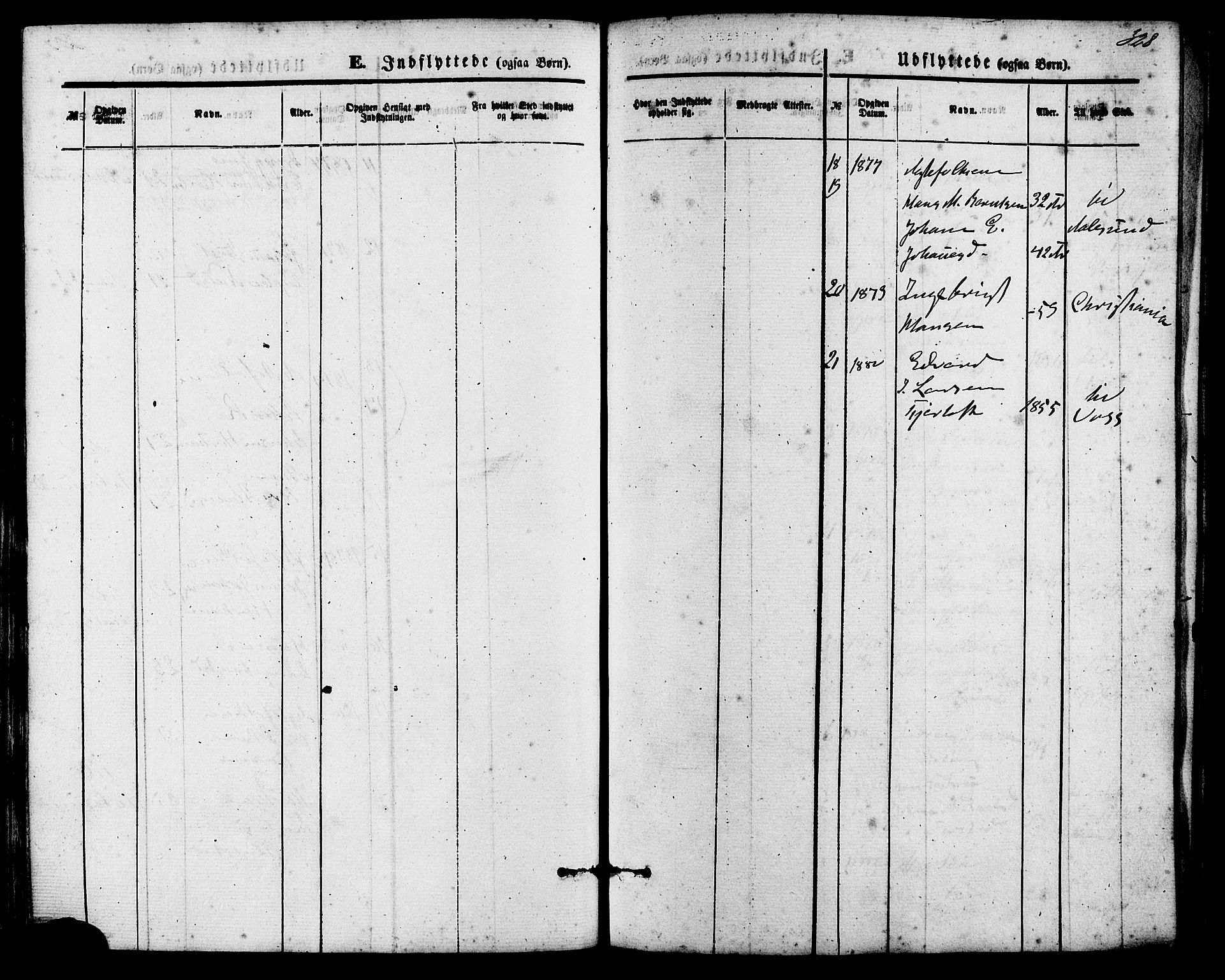 Ministerialprotokoller, klokkerbøker og fødselsregistre - Møre og Romsdal, AV/SAT-A-1454/536/L0500: Parish register (official) no. 536A09, 1876-1889, p. 328