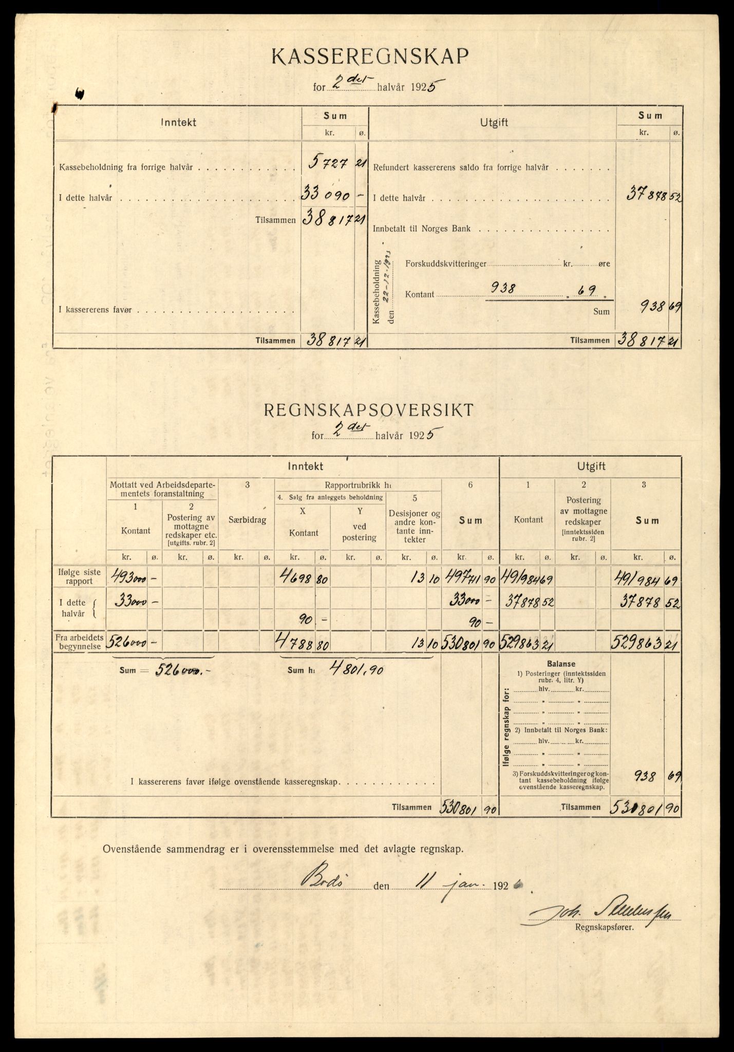 Nordland vegkontor, AV/SAT-A-4181/F/Fa/L0030: Hamarøy/Tysfjord, 1885-1948, p. 46