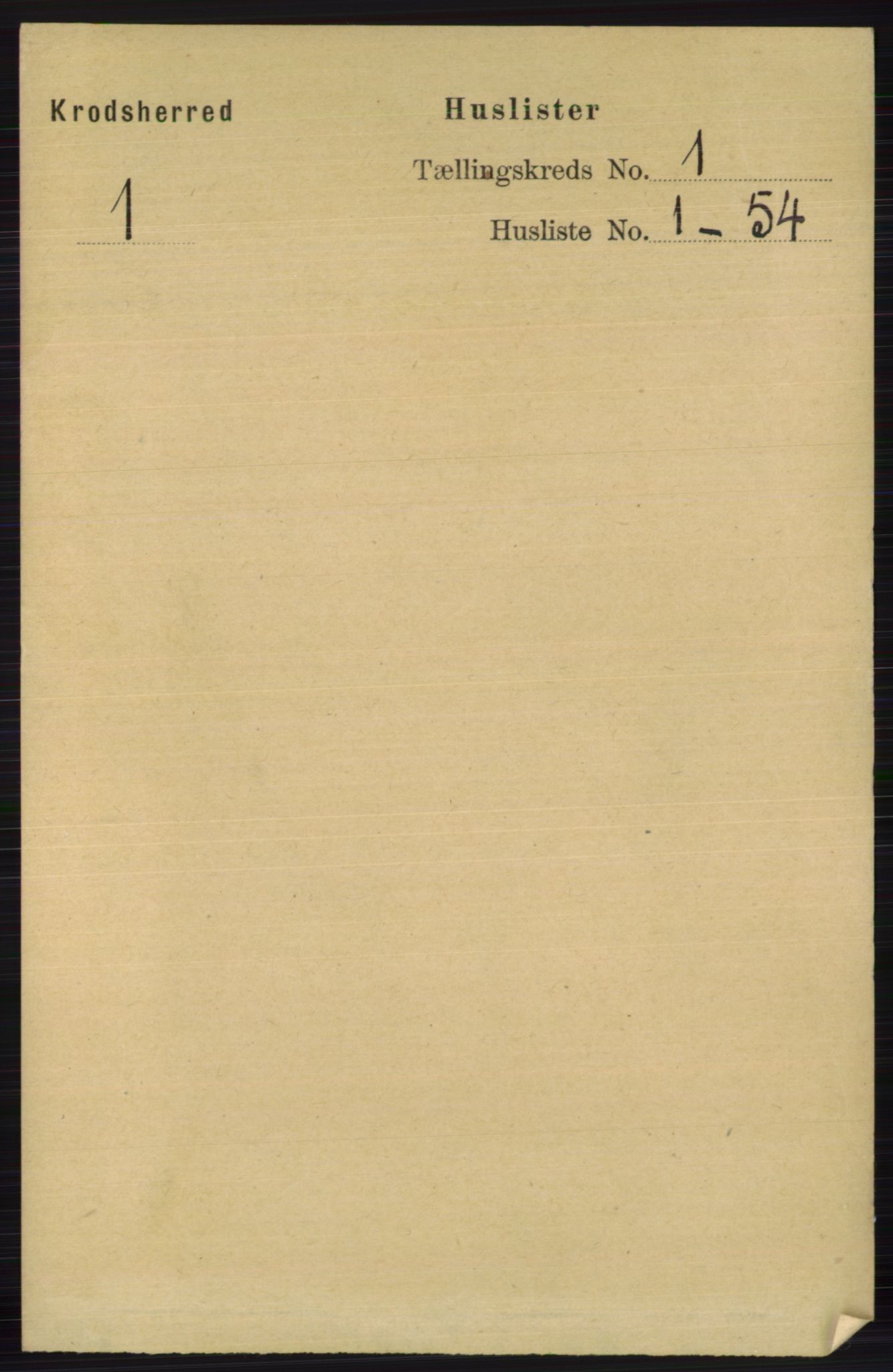 RA, 1891 census for 0621 Sigdal, 1891, p. 4919