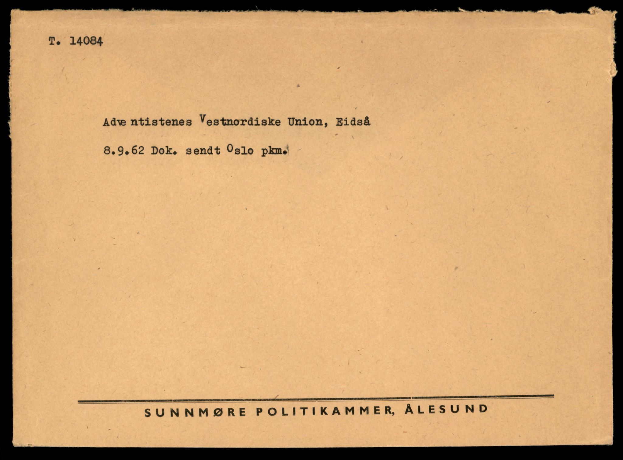 Møre og Romsdal vegkontor - Ålesund trafikkstasjon, AV/SAT-A-4099/F/Fe/L0043: Registreringskort for kjøretøy T 14080 - T 14204, 1927-1998, p. 91