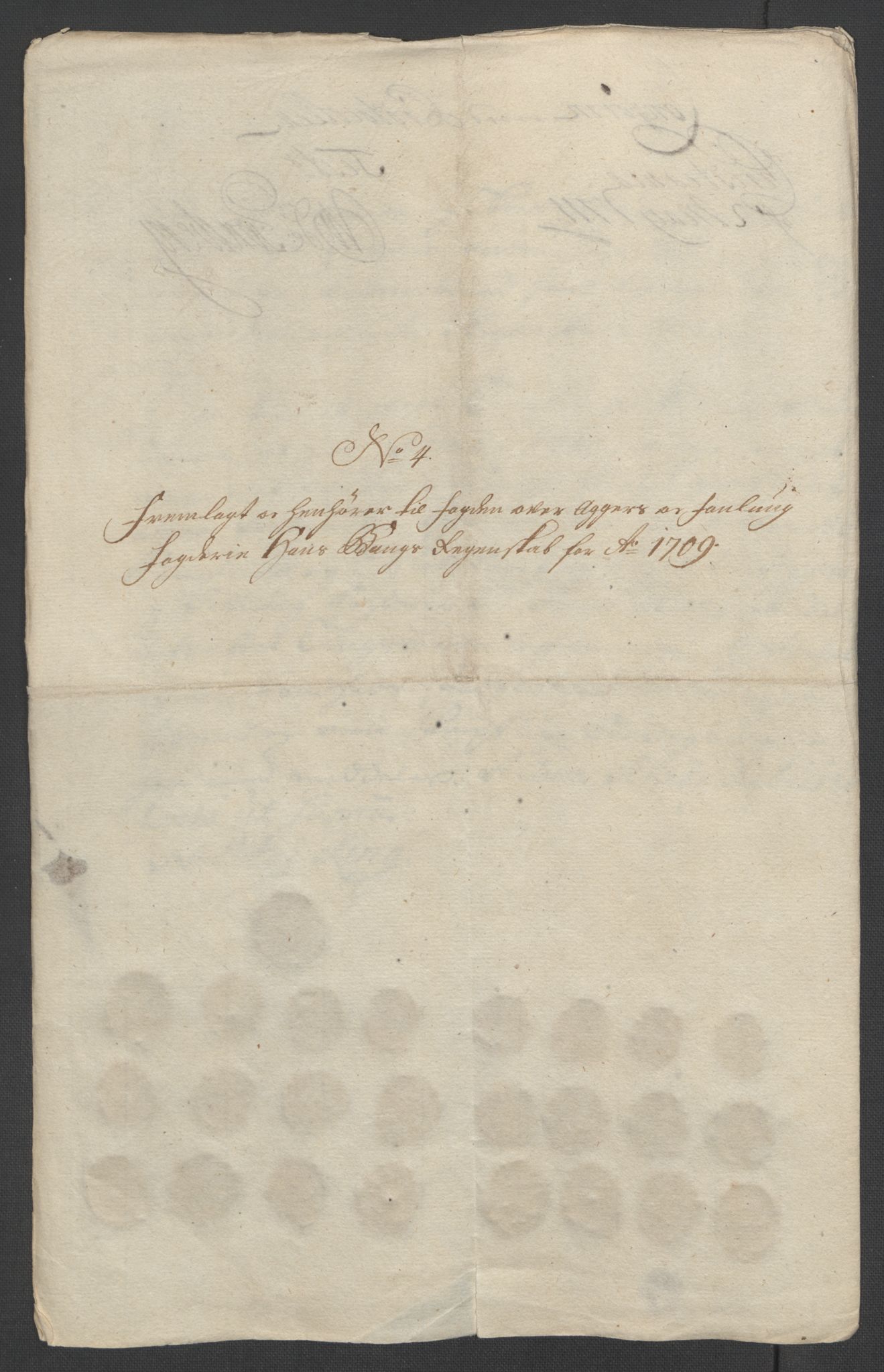 Rentekammeret inntil 1814, Reviderte regnskaper, Fogderegnskap, AV/RA-EA-4092/R10/L0448: Fogderegnskap Aker og Follo, 1710-1711, p. 46