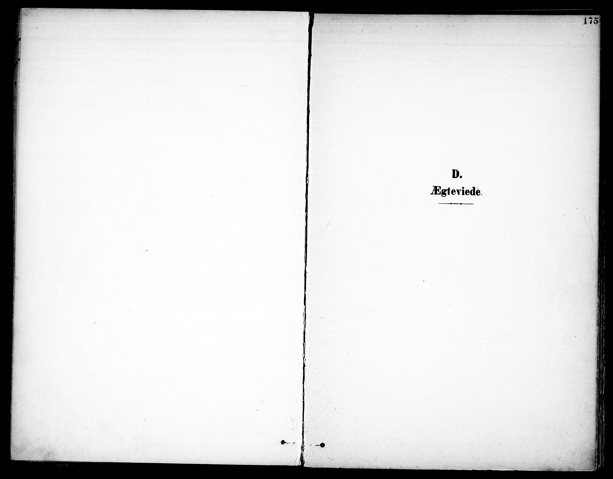 Høland prestekontor Kirkebøker, SAO/A-10346a/F/Fa/L0015: Parish register (official) no. I 15, 1897-1912, p. 175