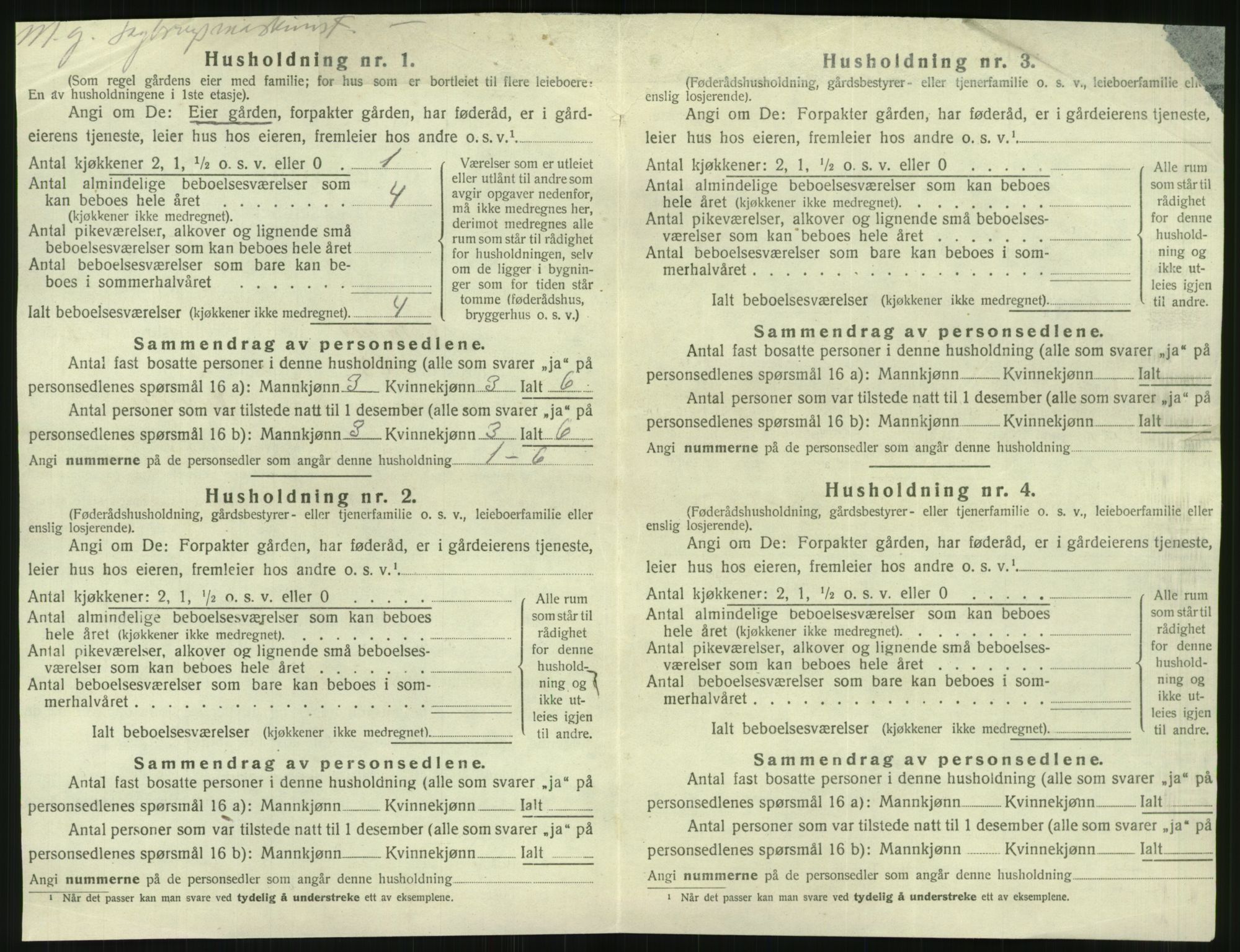 SAT, 1920 census for Hemnes, 1920, p. 507