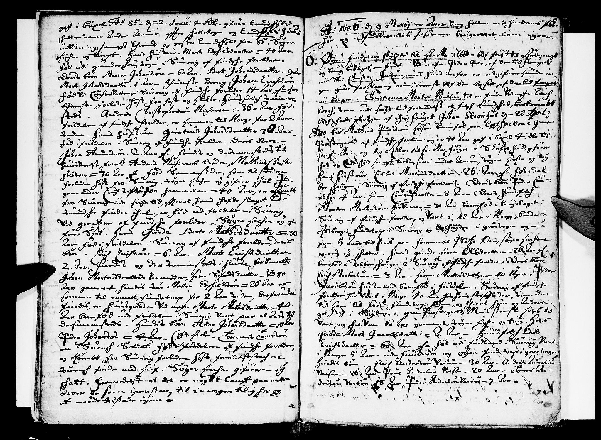 Solør og Østerdalen sorenskriveri, AV/SAH-TING-024/G/Gb/L0025: Tingbok, 1686, p. 7b-8a