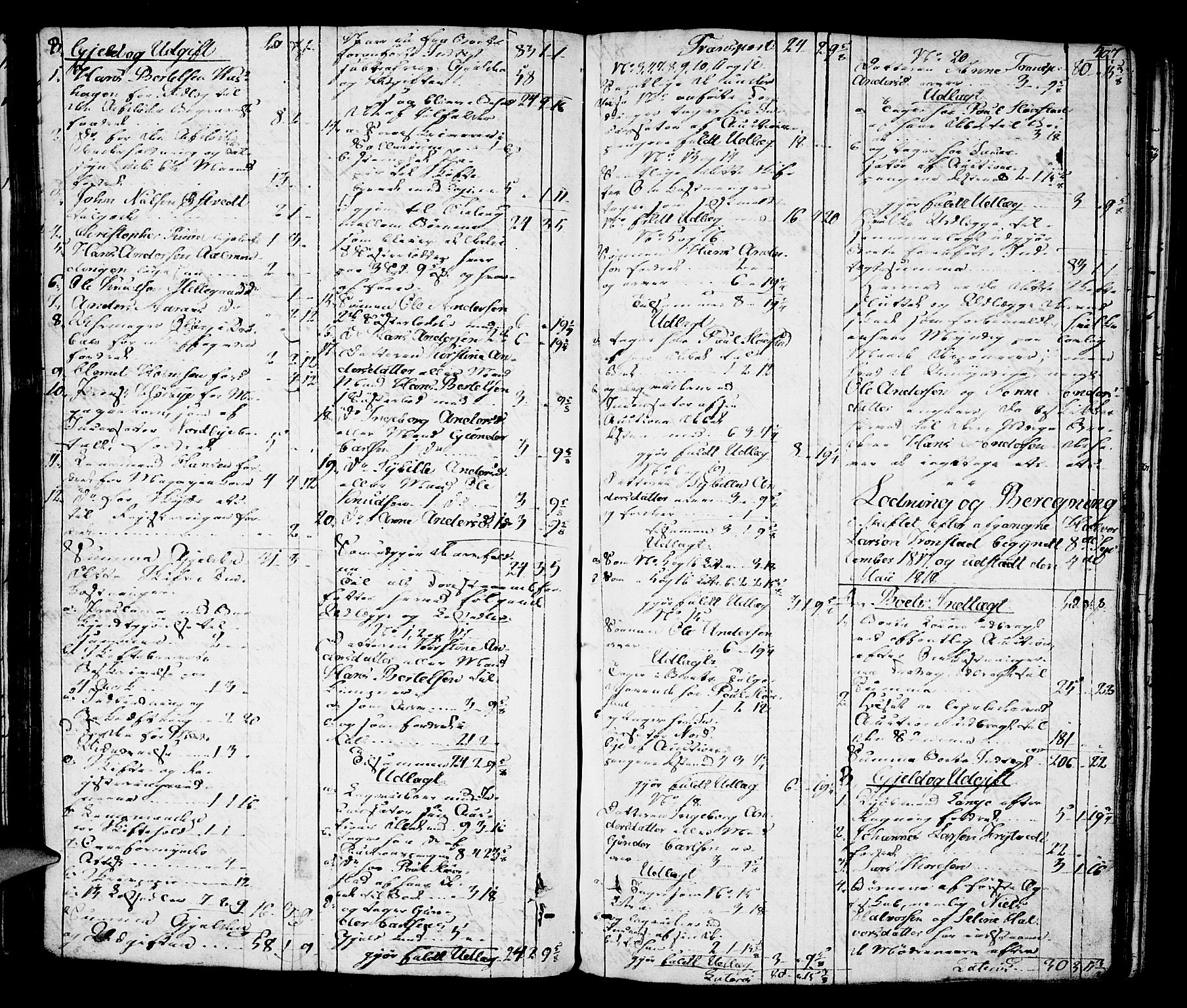 Follo sorenskriveri, AV/SAO-A-10274/H/Hb/L0014b: Skifteprotokoll, 1817-1823, p. 506b-507a
