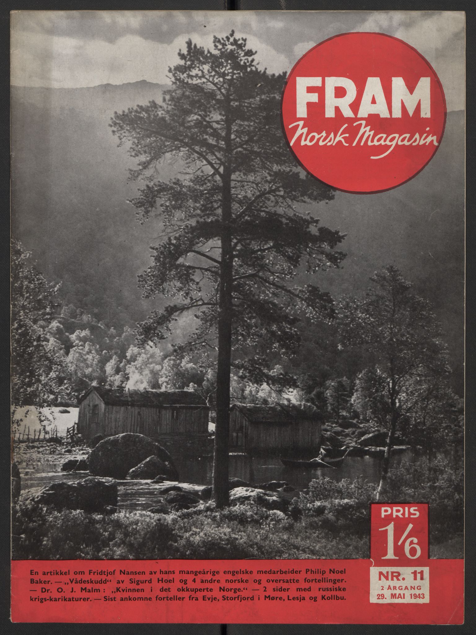 Forsvaret, Forsvarets krigshistoriske avdeling, AV/RA-RAFA-2017/Y/Yf/L0213: II-C-11-2143  -  Dokumenter fra krigens tid., 1940-1945, p. 341