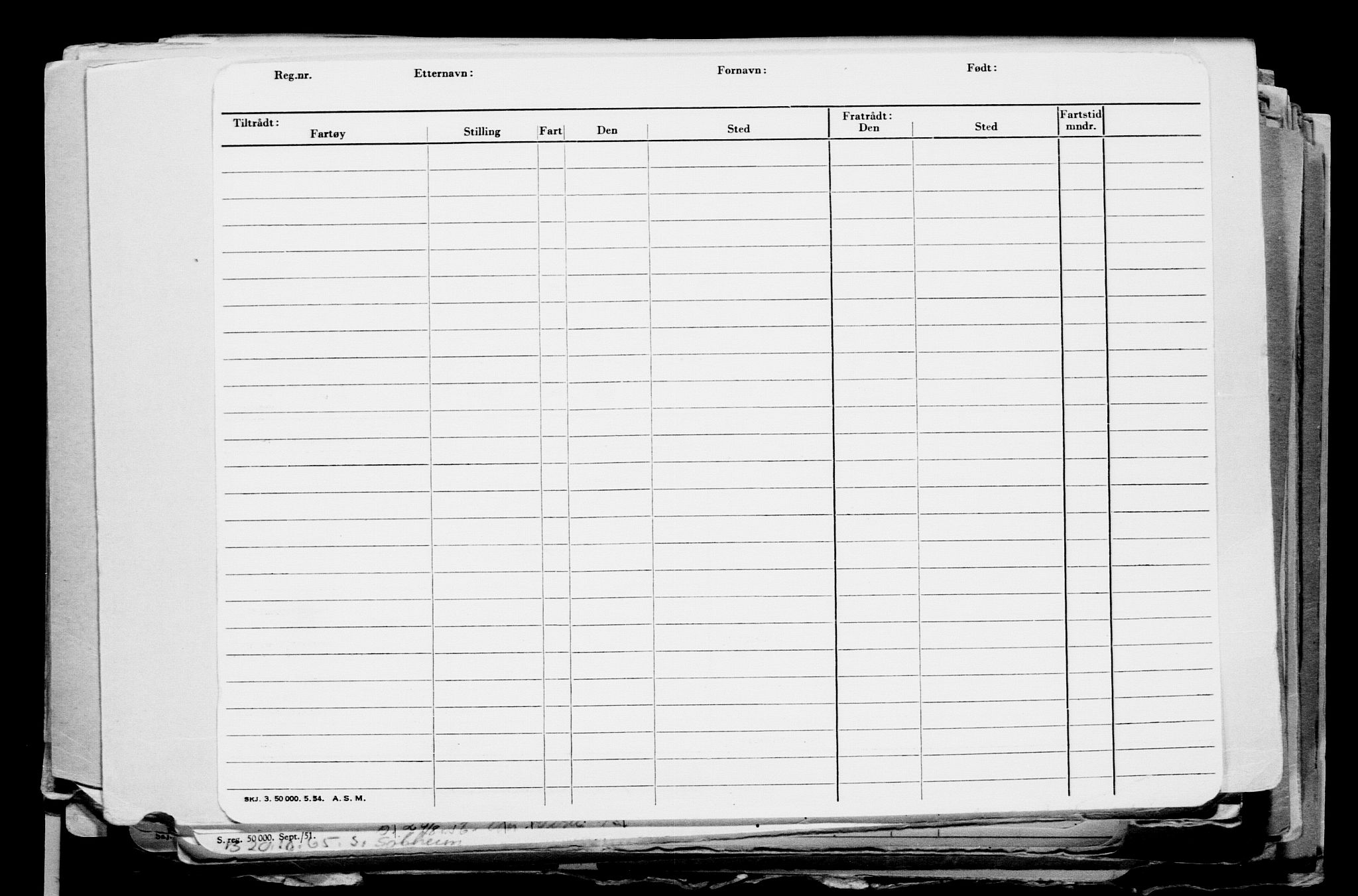 Direktoratet for sjømenn, AV/RA-S-3545/G/Gb/L0077: Hovedkort, 1908, p. 716