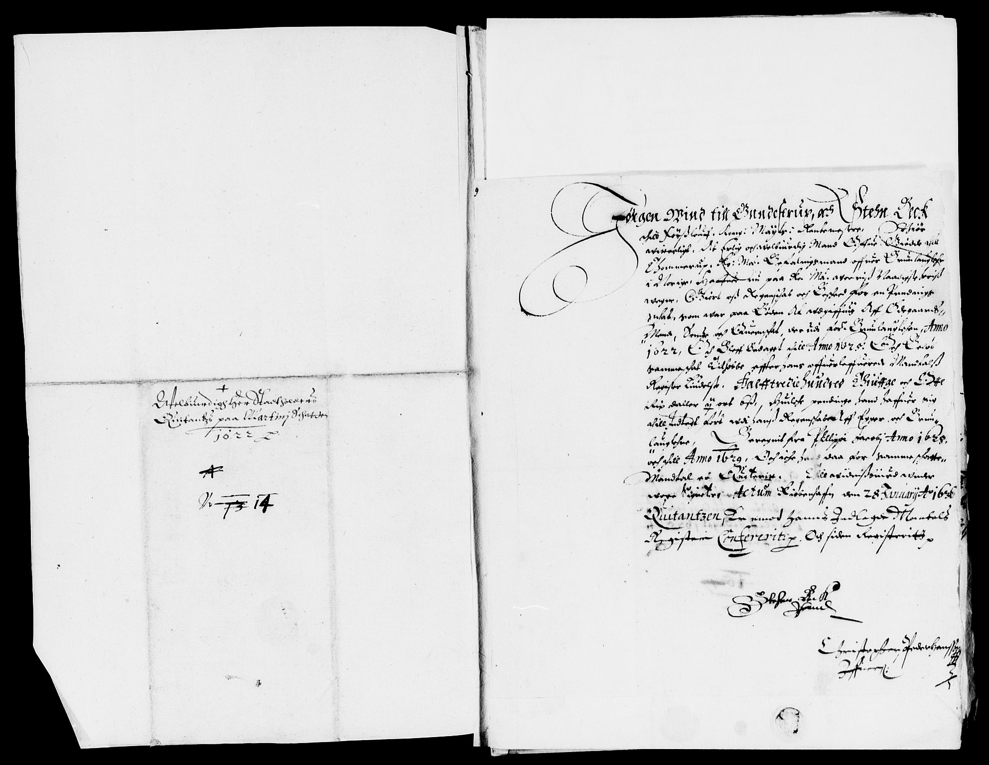 Rentekammeret inntil 1814, Reviderte regnskaper, Lensregnskaper, AV/RA-EA-5023/R/Rb/Rbm/L0006: Eiker len, 1639-1641