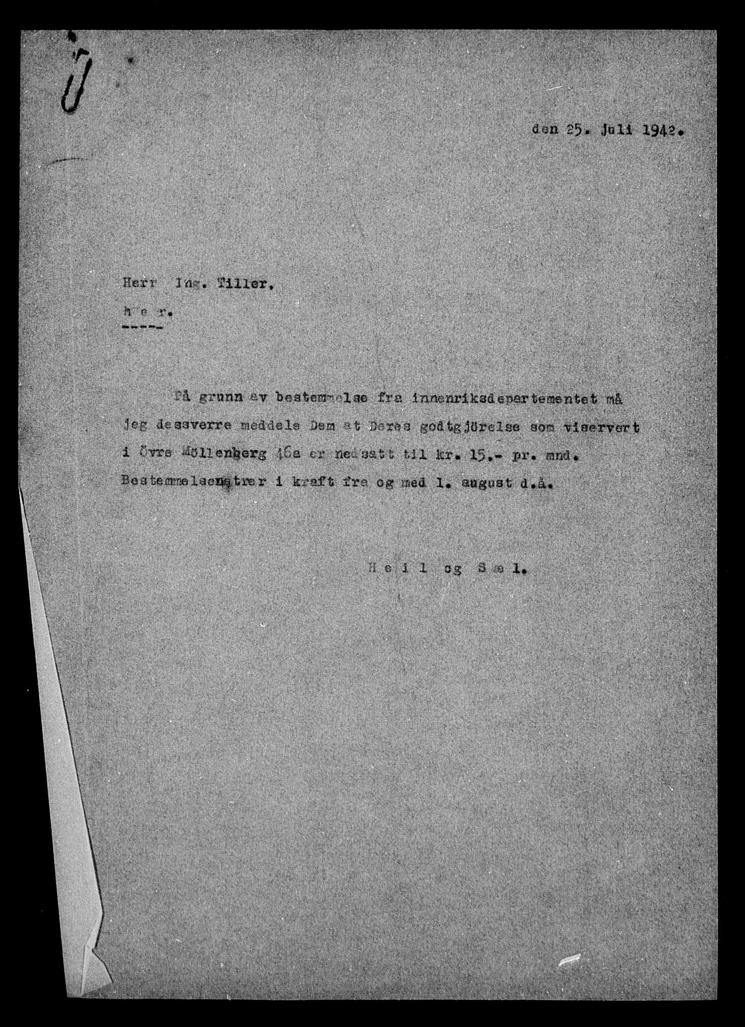 Justisdepartementet, Tilbakeføringskontoret for inndratte formuer, AV/RA-S-1564/H/Hc/Hca/L0901: --, 1945-1947, p. 45