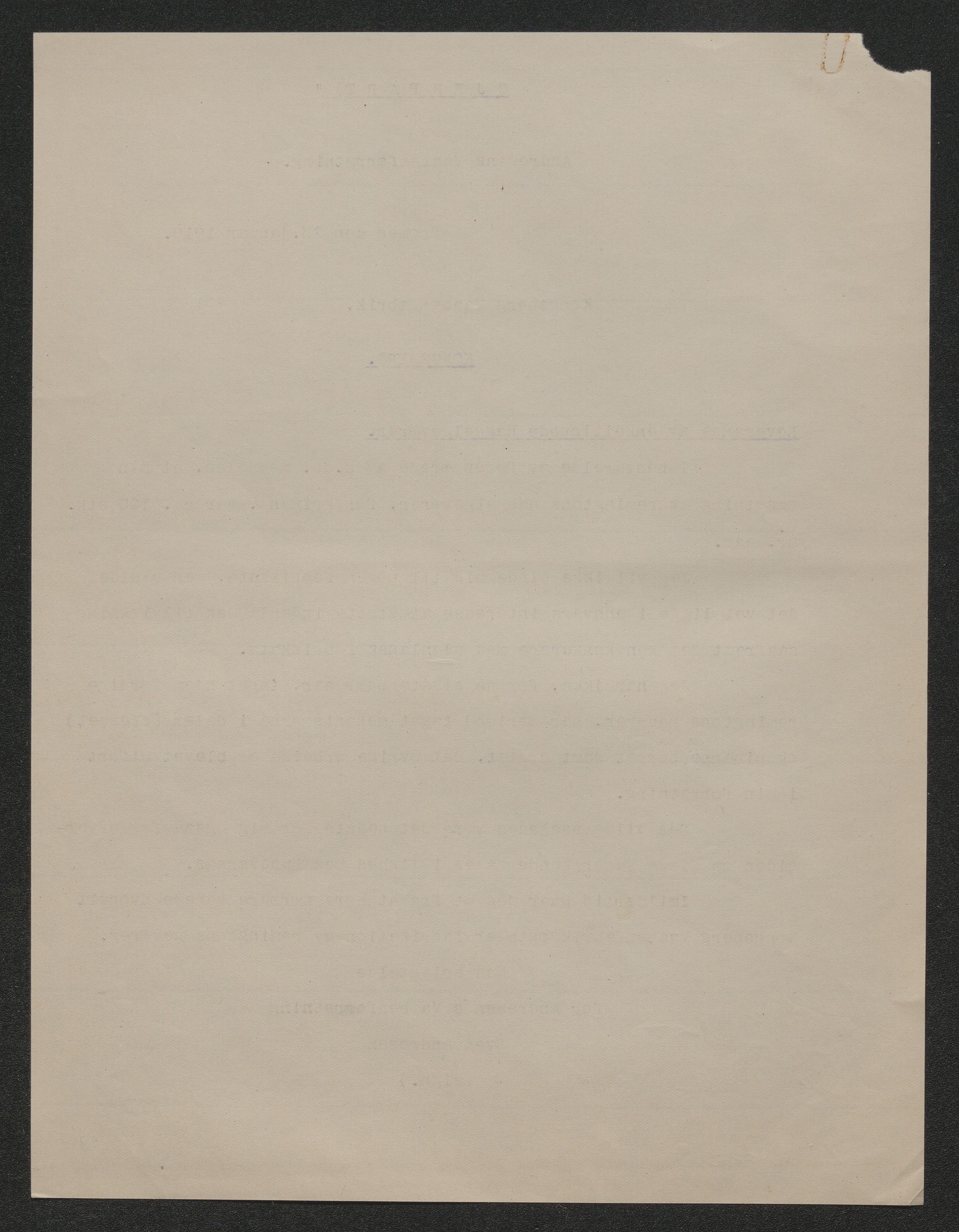 Kongsberg Våpenfabrikk, SAKO/P-1081/G/Ga/L0002: Instruksjoner, reglementer, produksjon, tekniske rapporter m.m., 1854-1919, p. 81