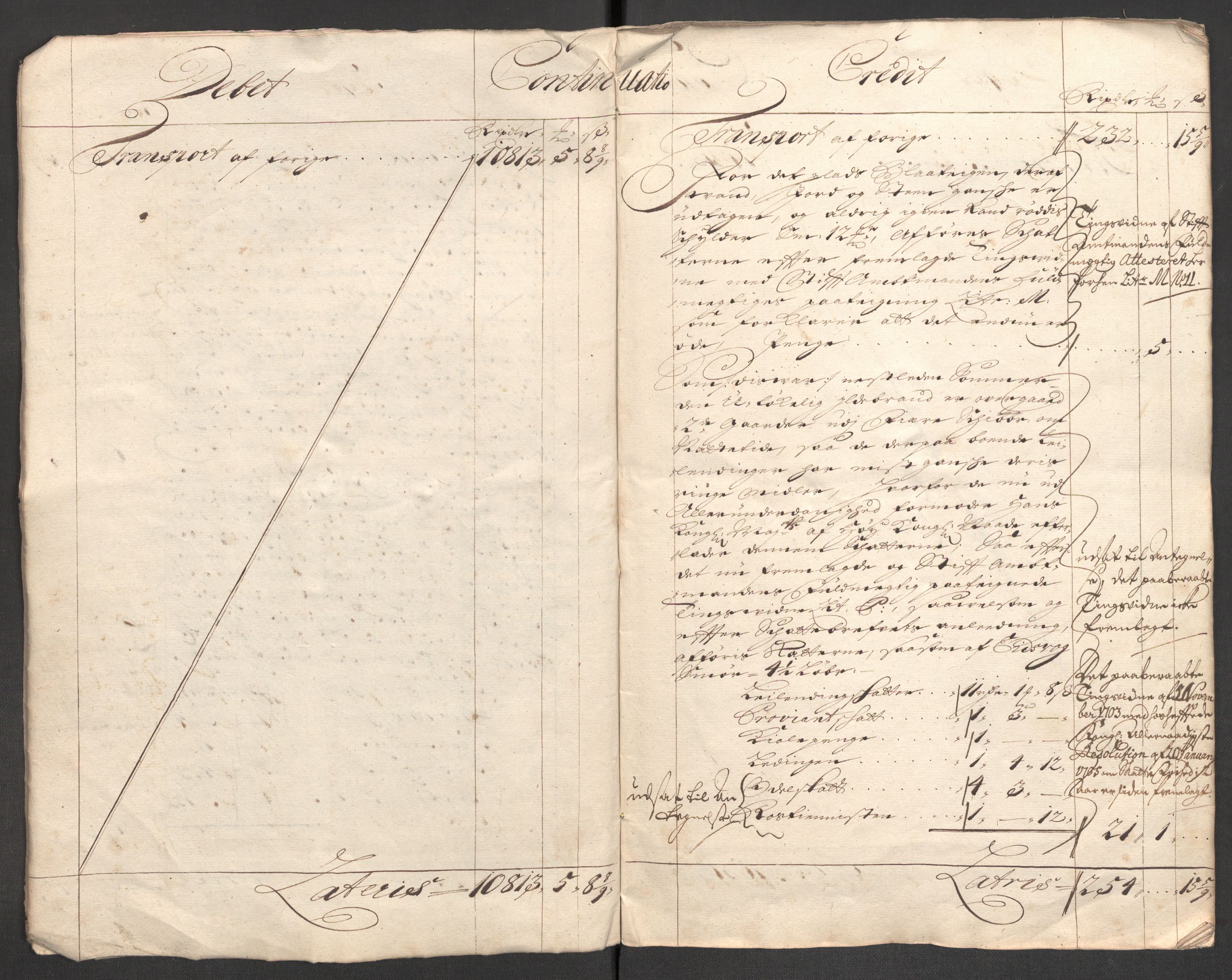 Rentekammeret inntil 1814, Reviderte regnskaper, Fogderegnskap, AV/RA-EA-4092/R48/L2981: Fogderegnskap Sunnhordland og Hardanger, 1703, p. 9