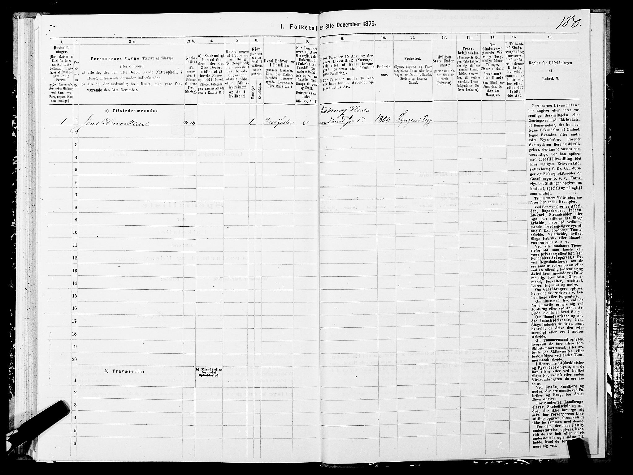 SATØ, 1875 census for 1938P Lyngen, 1875, p. 5180