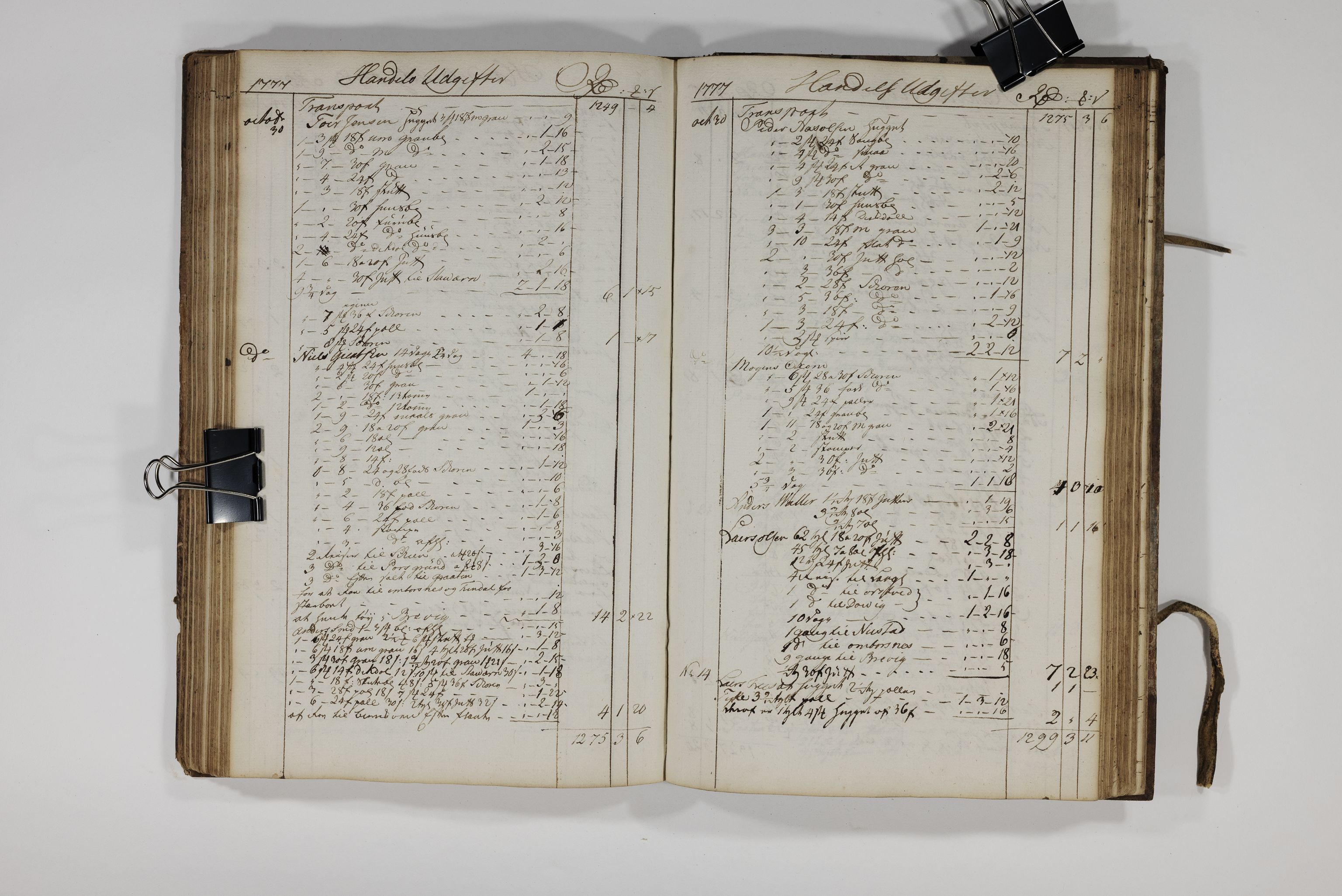 Blehr/ Kjellestad, TEMU/TGM-A-1212/R/Rl/L0002: Casabog, 1762-1765, p. 115