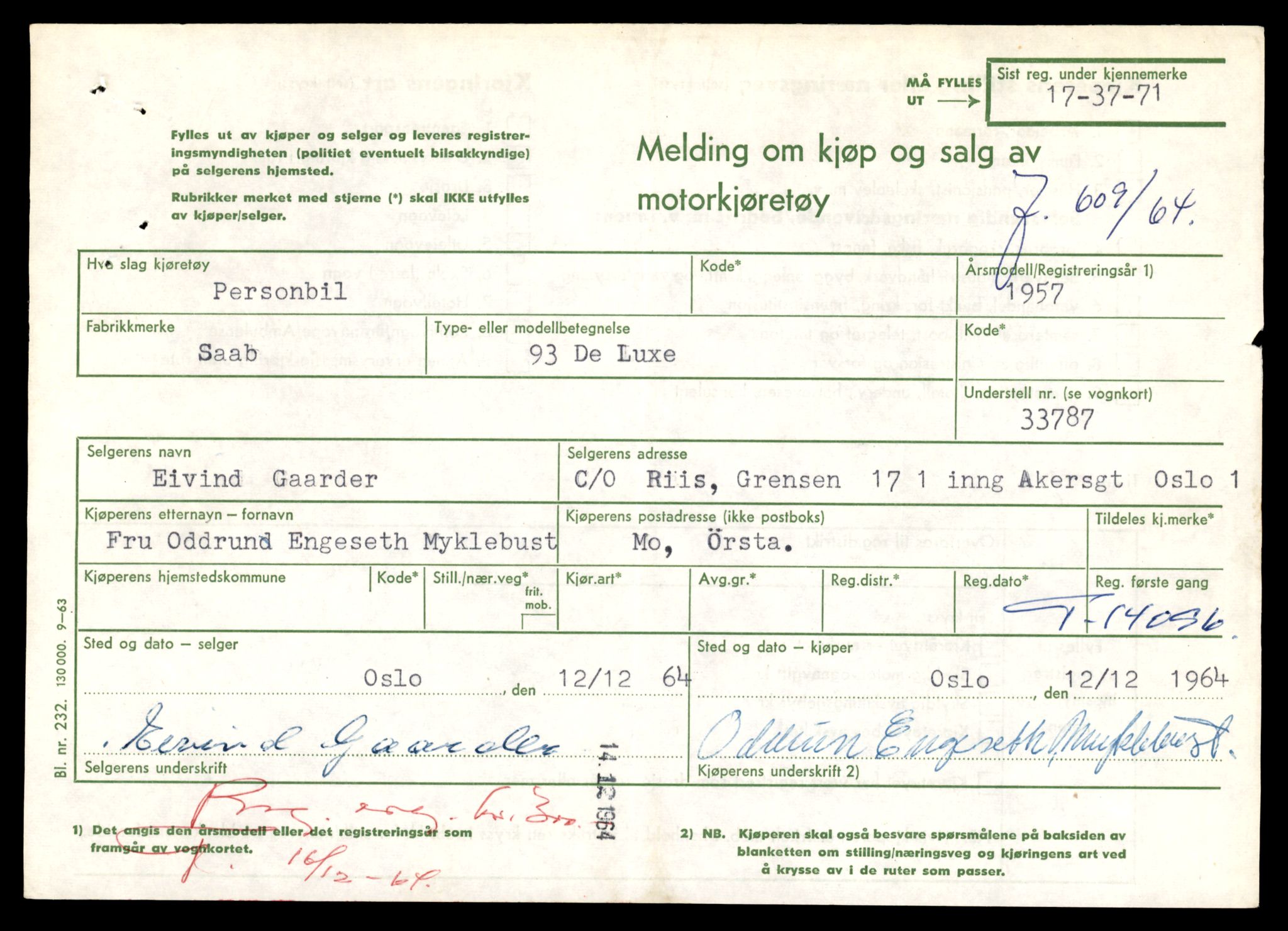 Møre og Romsdal vegkontor - Ålesund trafikkstasjon, AV/SAT-A-4099/F/Fe/L0043: Registreringskort for kjøretøy T 14080 - T 14204, 1927-1998, p. 419