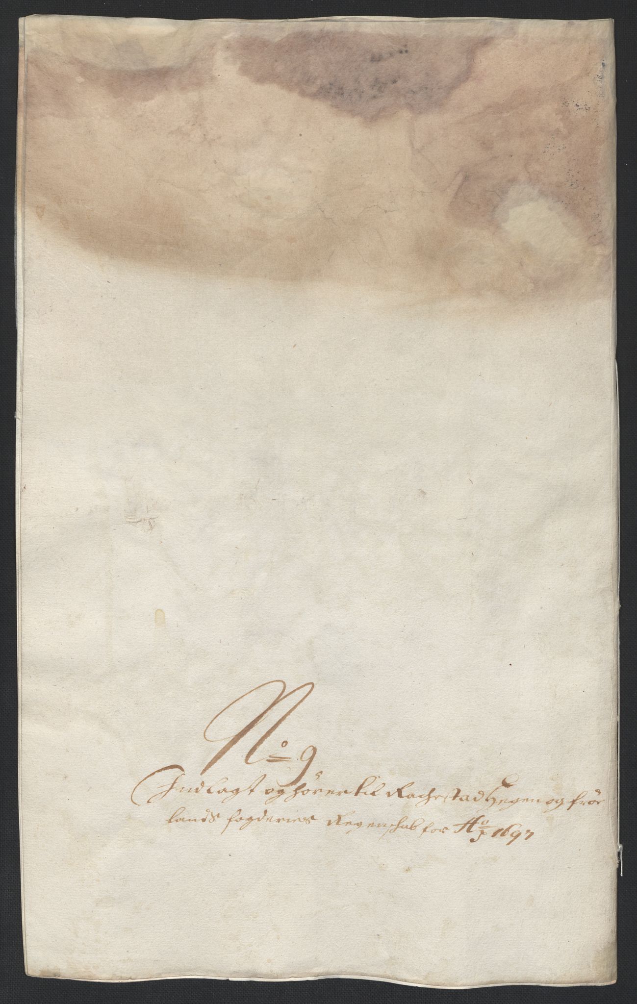 Rentekammeret inntil 1814, Reviderte regnskaper, Fogderegnskap, RA/EA-4092/R07/L0287: Fogderegnskap Rakkestad, Heggen og Frøland, 1697, p. 231