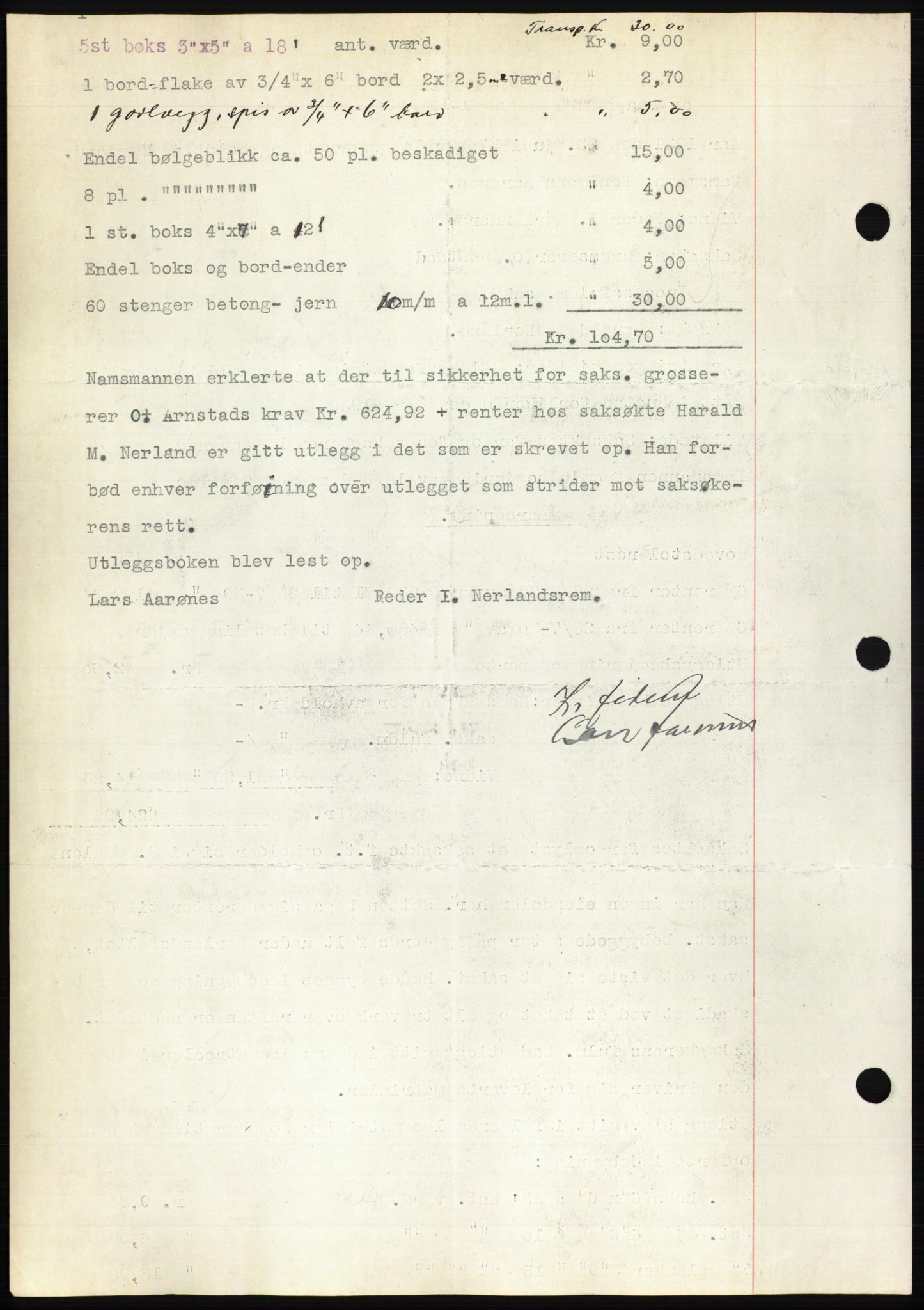 Romsdal sorenskriveri, AV/SAT-A-4149/1/2/2C/L0059: Mortgage book no. 53, 1931-1931, Deed date: 01.07.1931